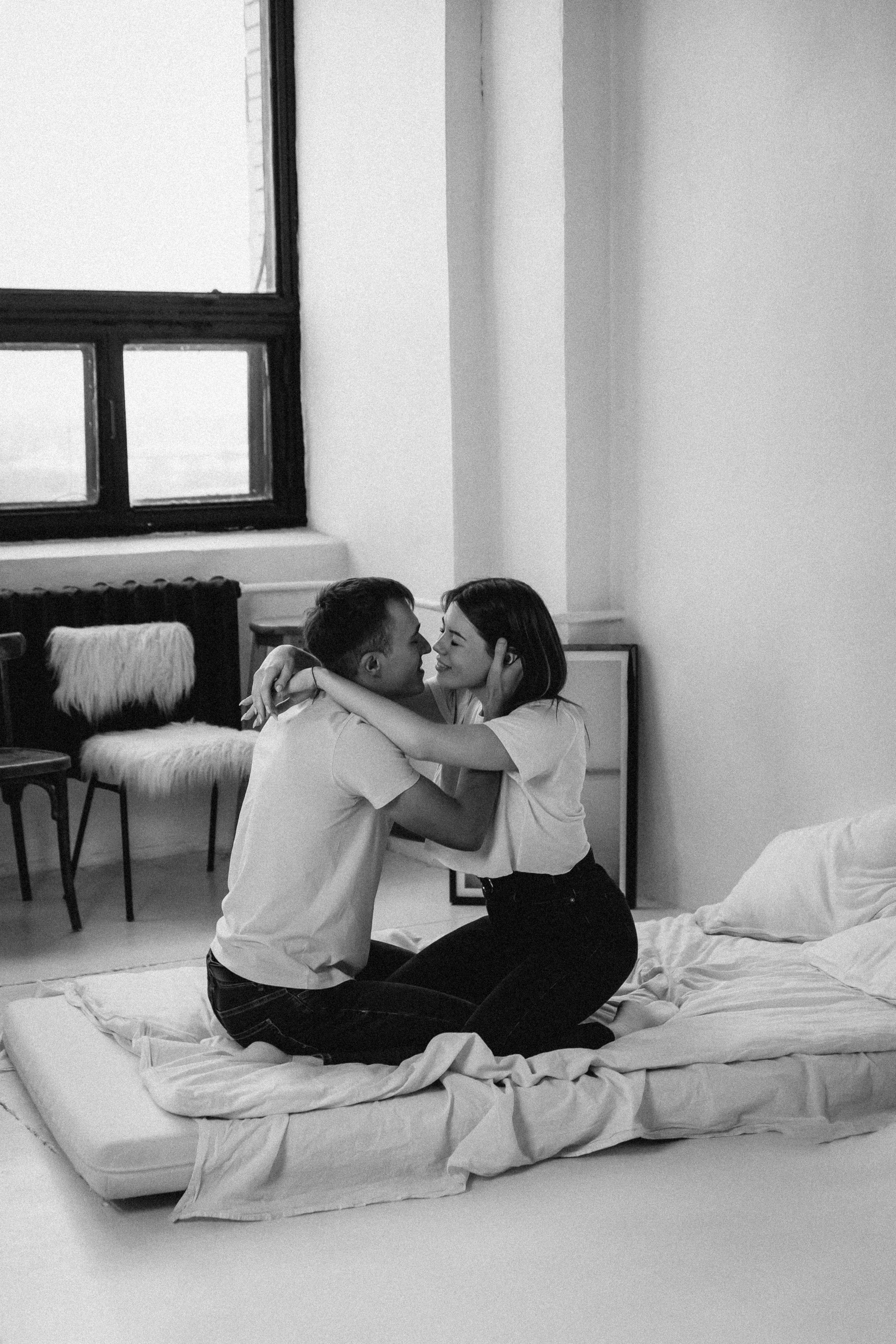 Аня и Саша. Семейный фотограф Минск Усова Ольга