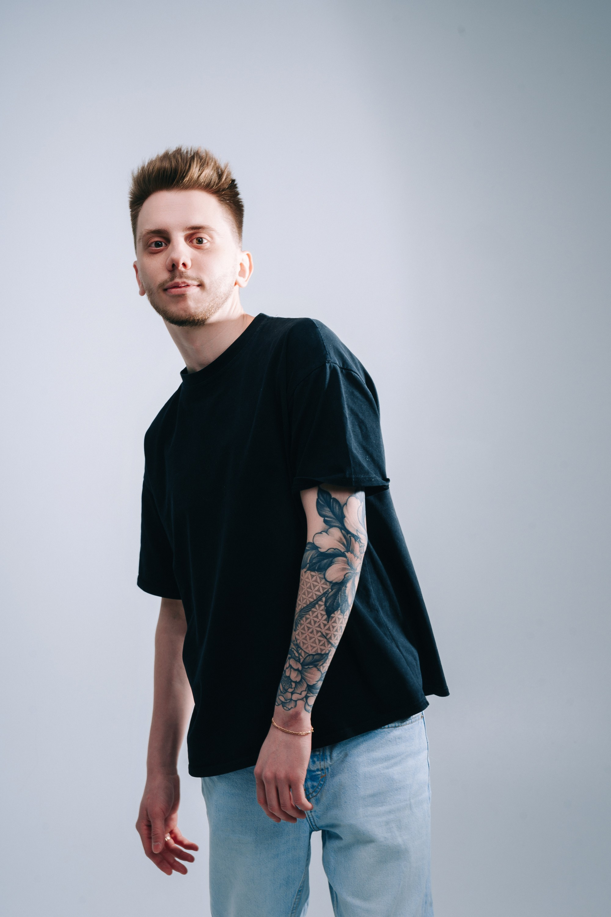 Валентин стрижки. Фотограф в Хабаровске Швендых Рудольф