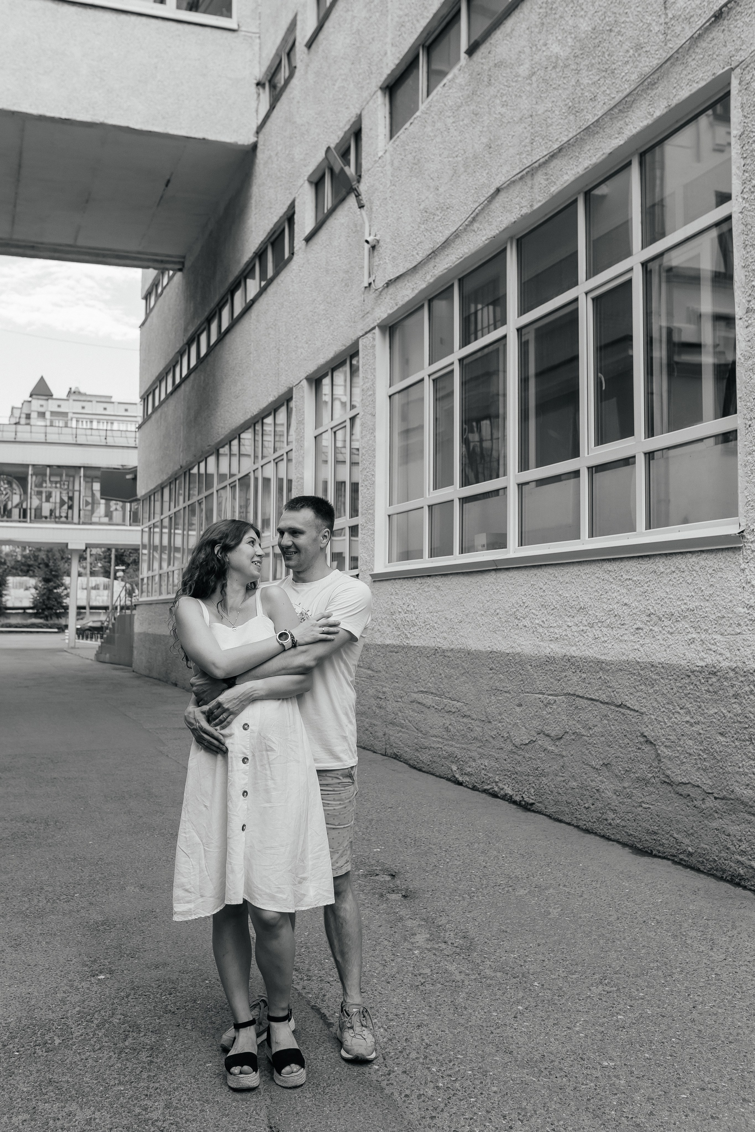 Кирилл и Ксюша. Фотограф в Томске Ирина Павлуцкая