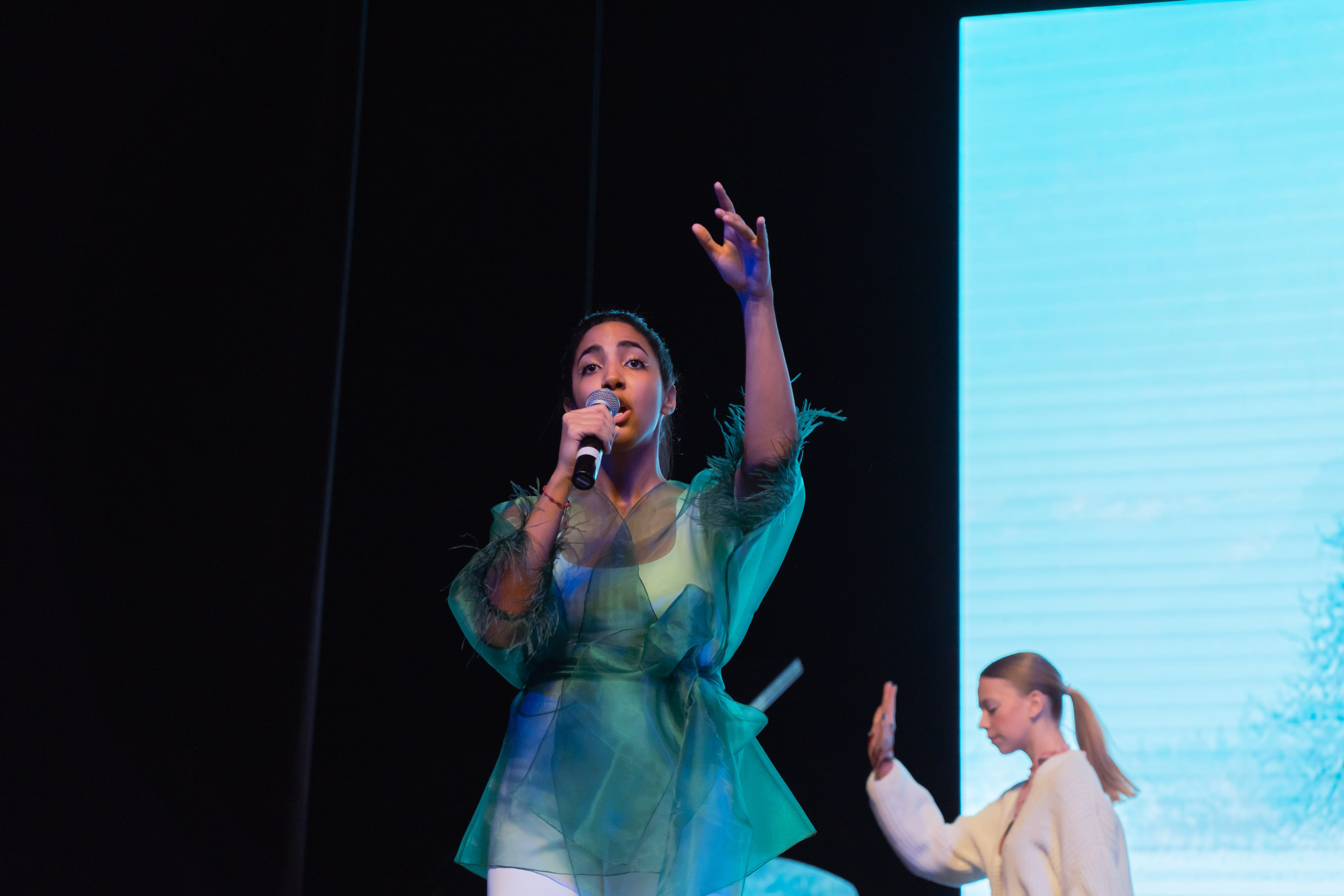 Фестиваль творчества PERFORMANCE. Главная