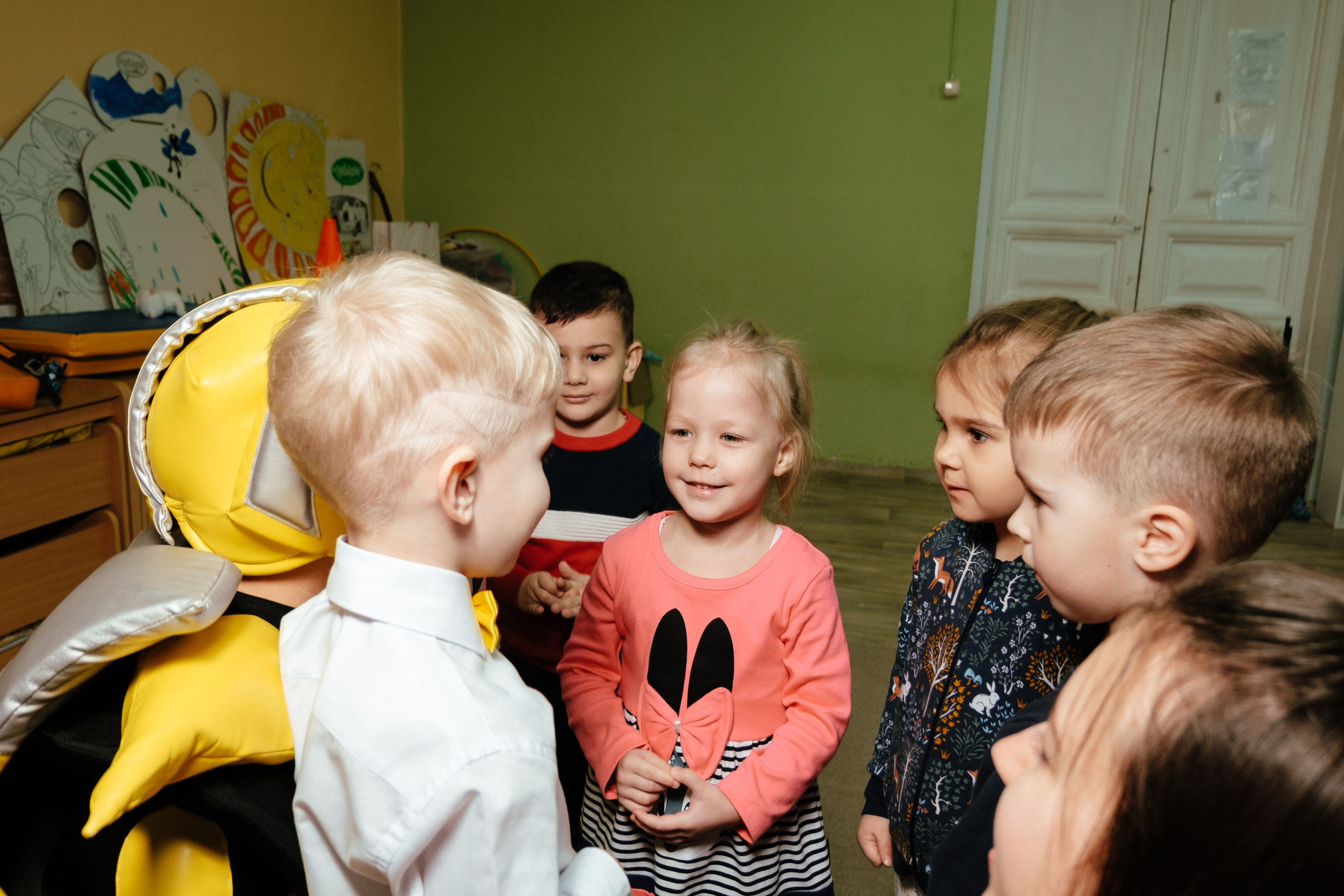 Детский сад