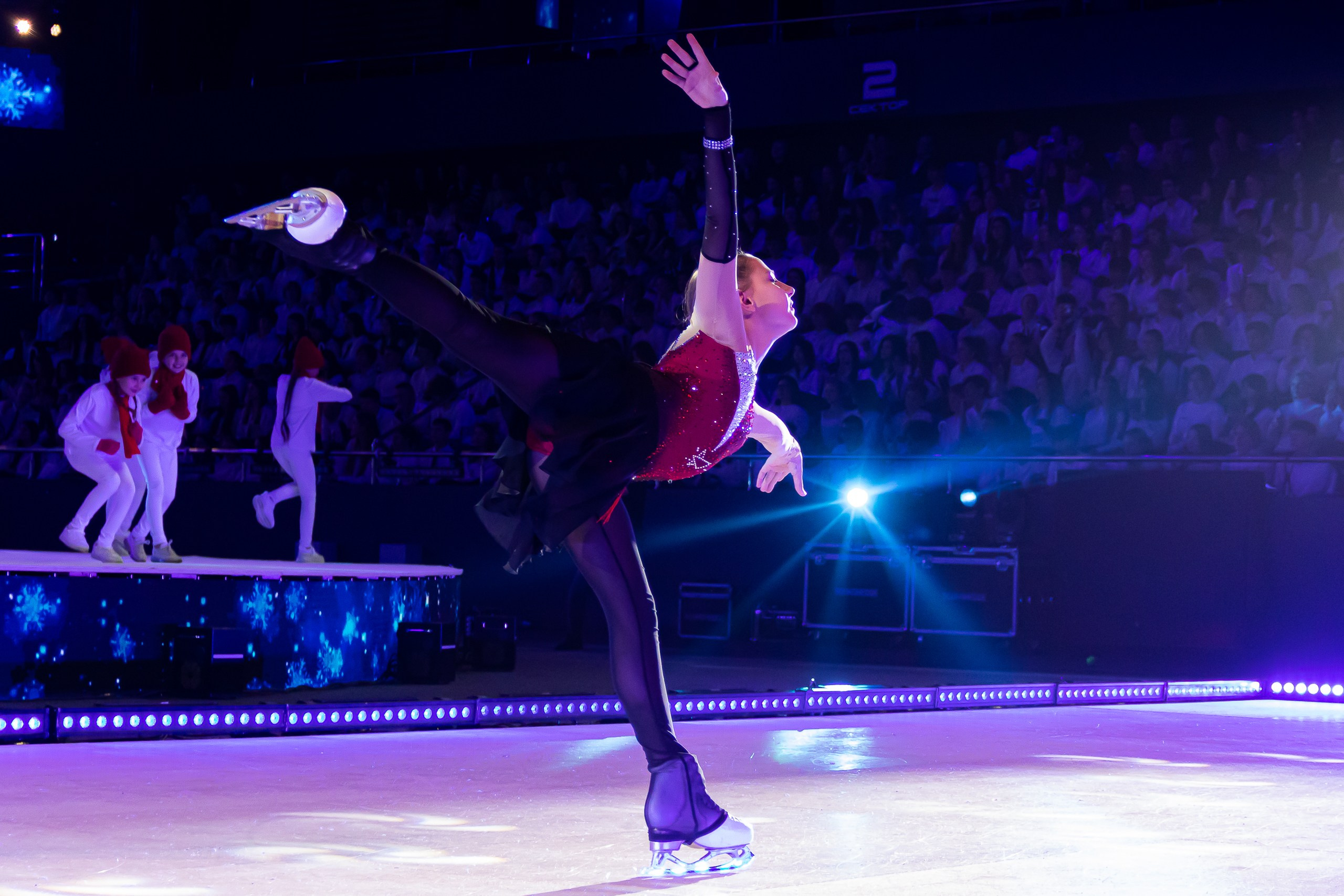 «Летопись Олимпийцев Краснодарского края». Фотограф из Краснодара Андрей Тукан
