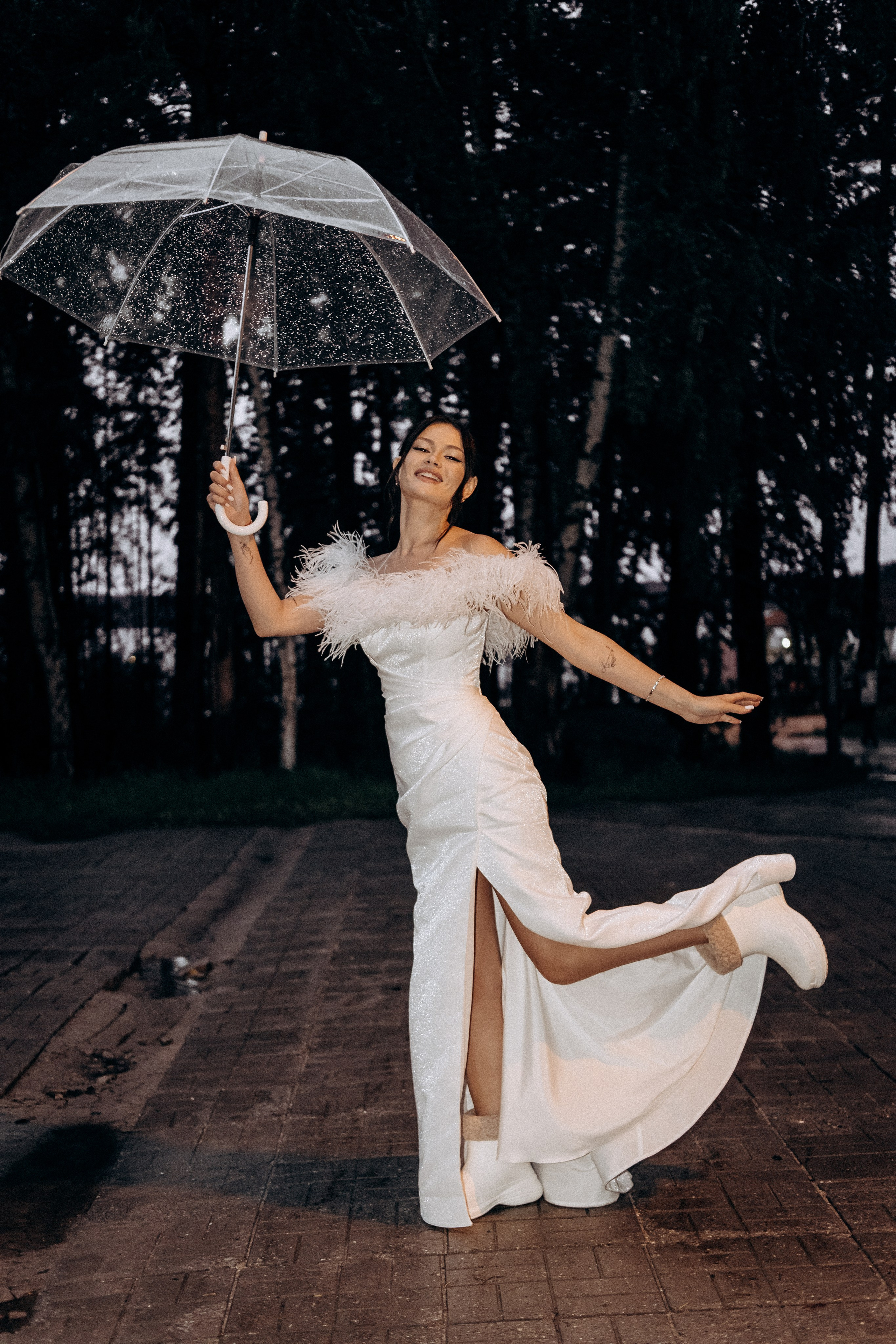 Сергей и Дарья. Свадебный фотограф Челябинск