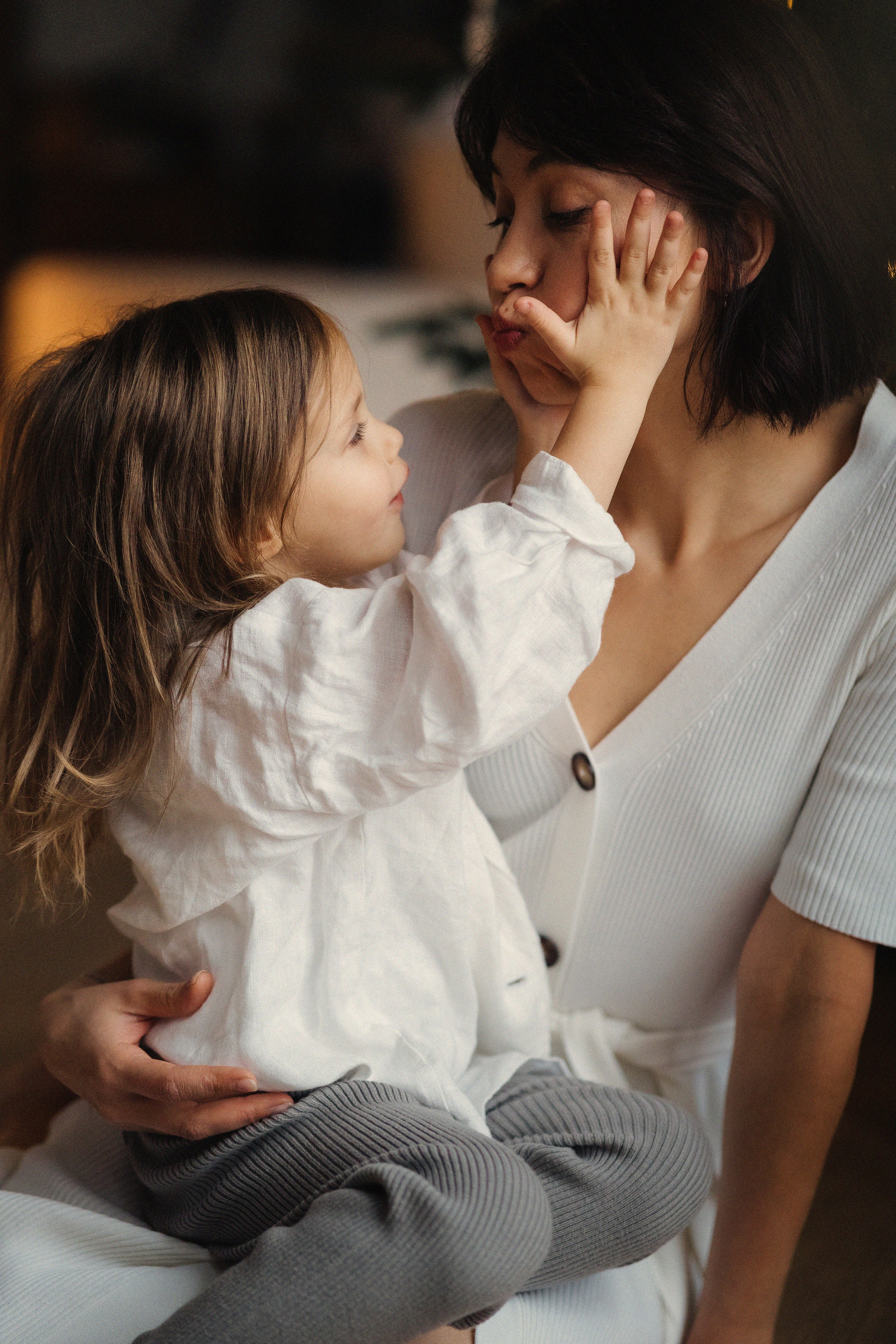 Фотосессия мама и дочки. Семейный фотограф в Москве Галина Гончар