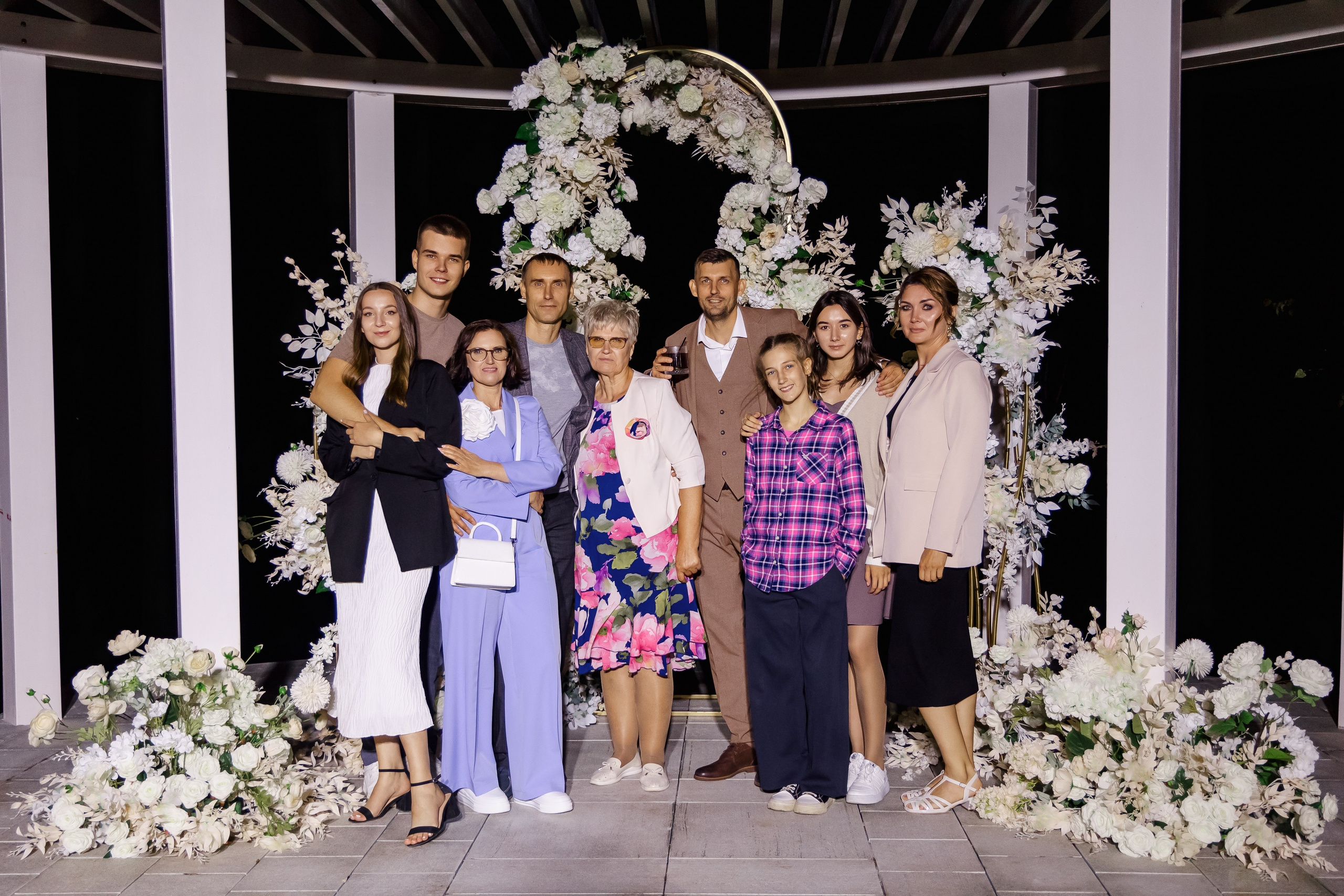 Павел и Вера. Мельница. Выездная регистрация. Свадебный фотограф в Хабаровске