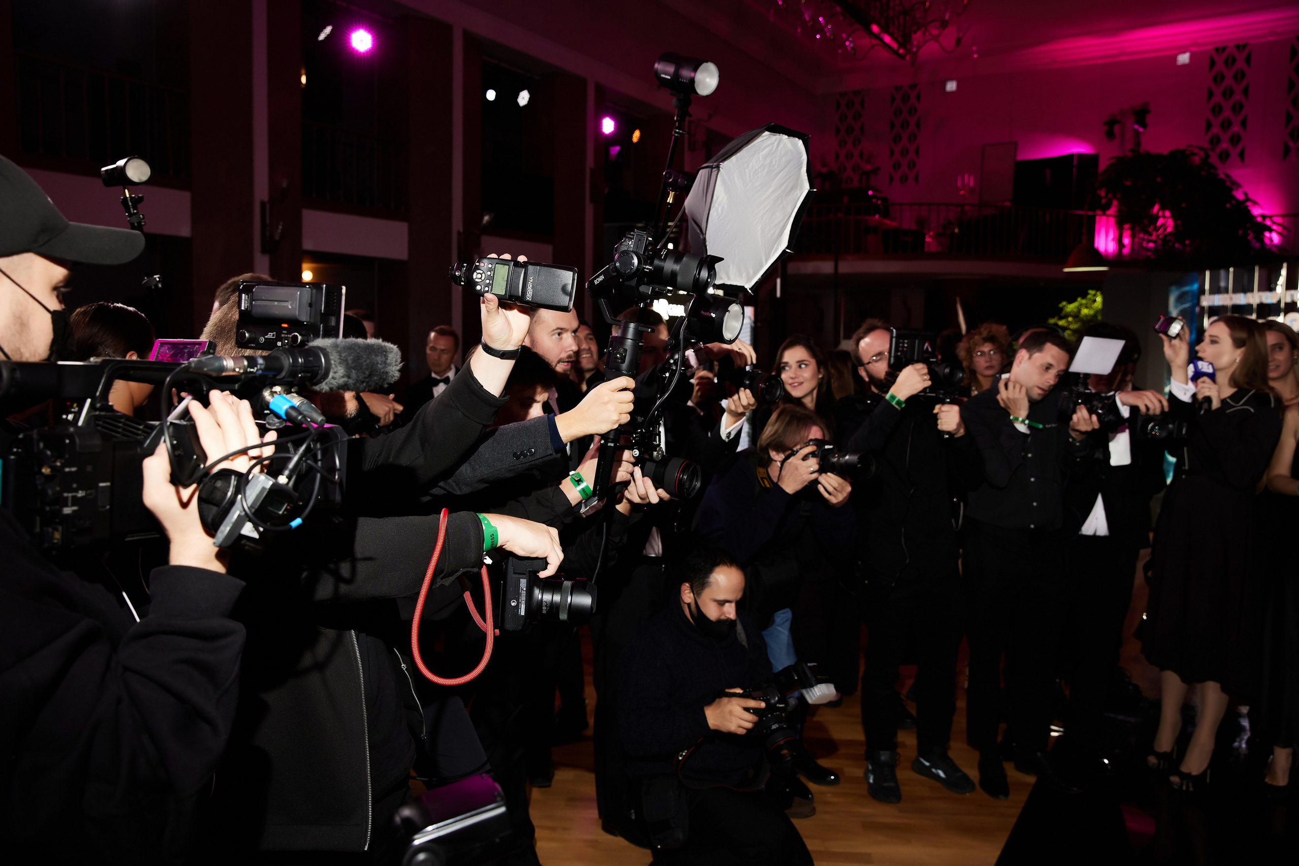 Hronika. Photographer Sasha Orlov