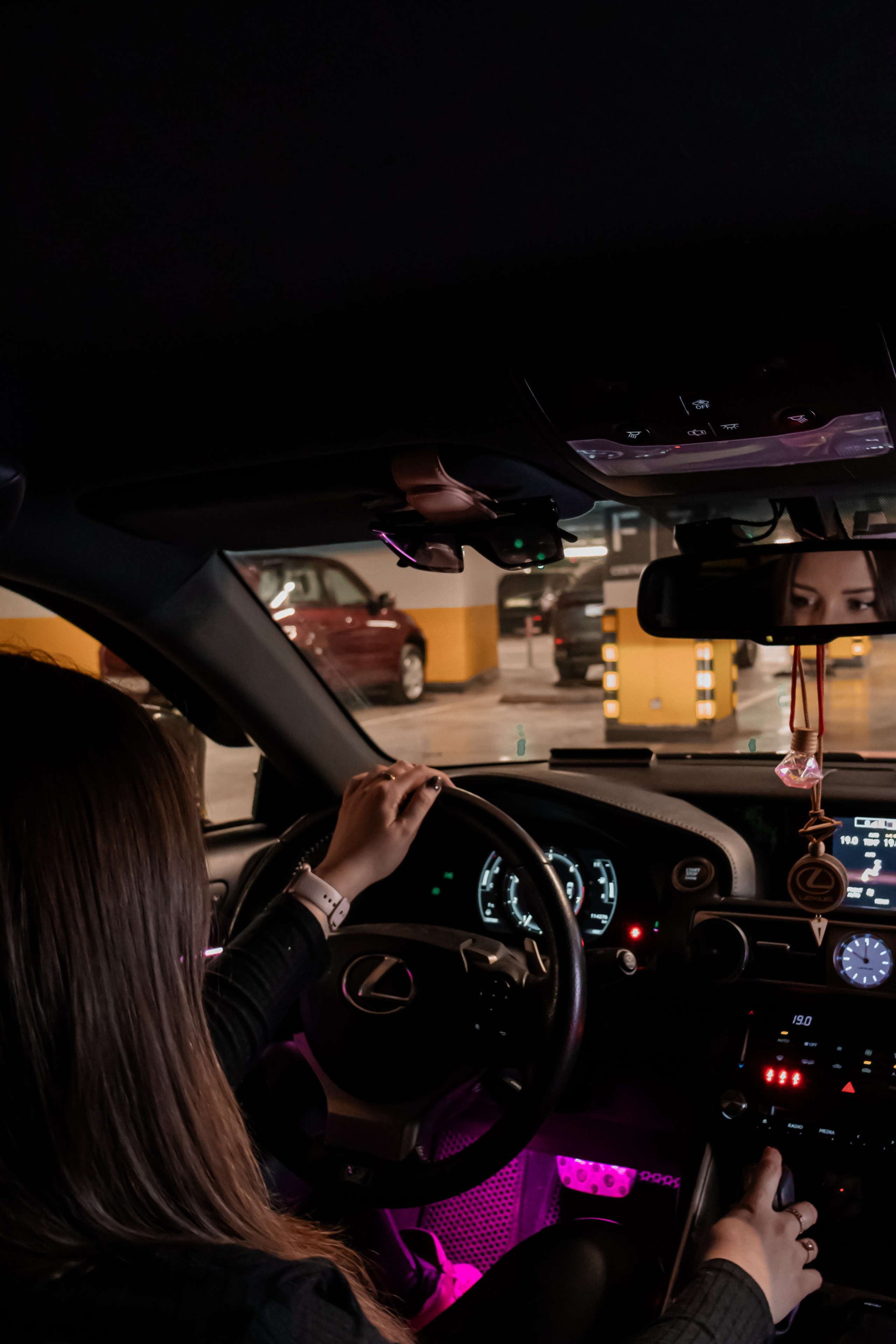 Тандем Драйва: фотосессия вас и вашего автомобиля. Алена и Lexus IS. Ирина Санрайз — Автомобильный фотограф в Москве