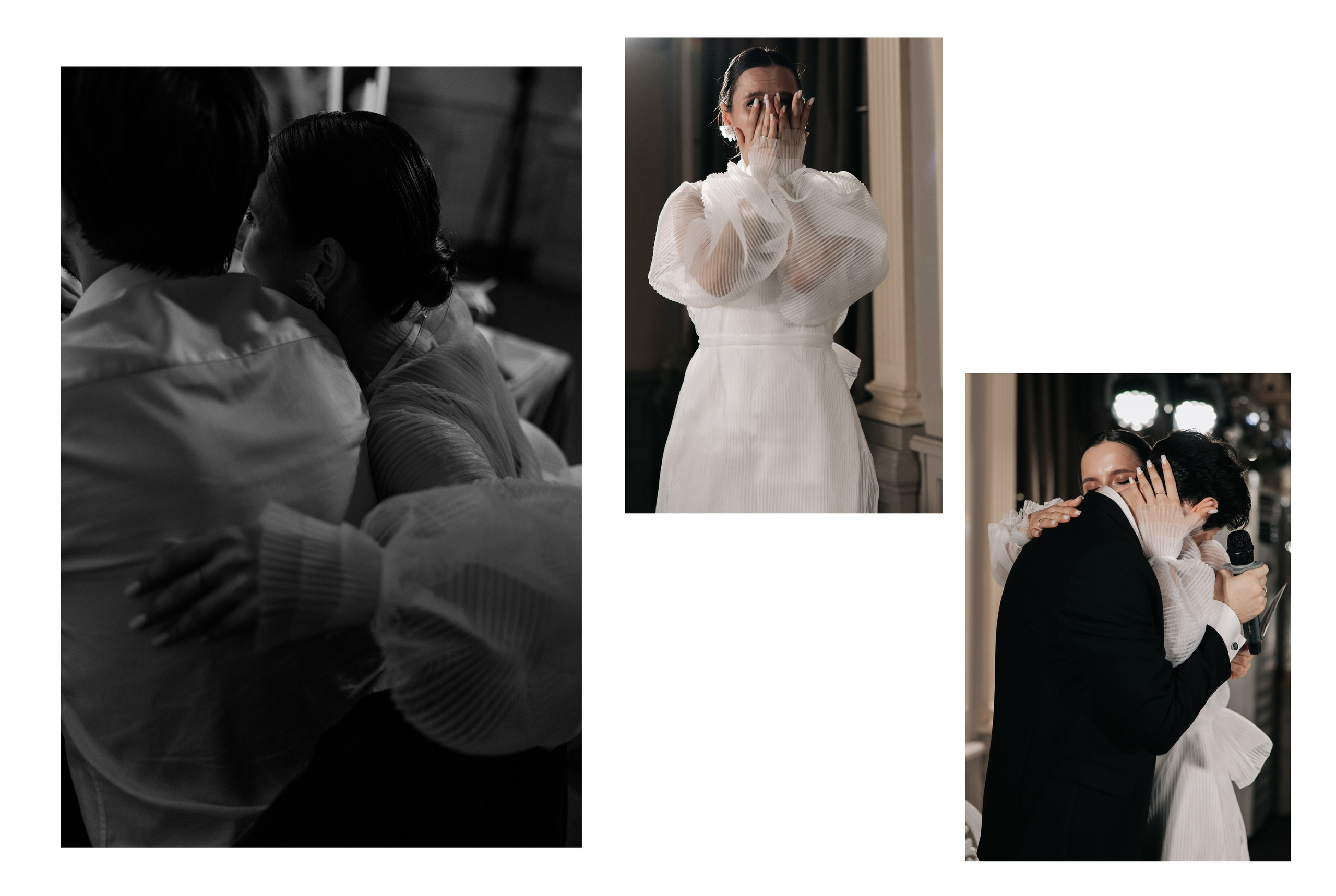 Полина и Дмитрий. Свадебный фотограф в Санкт-Петербурге Екатерина Евсеева