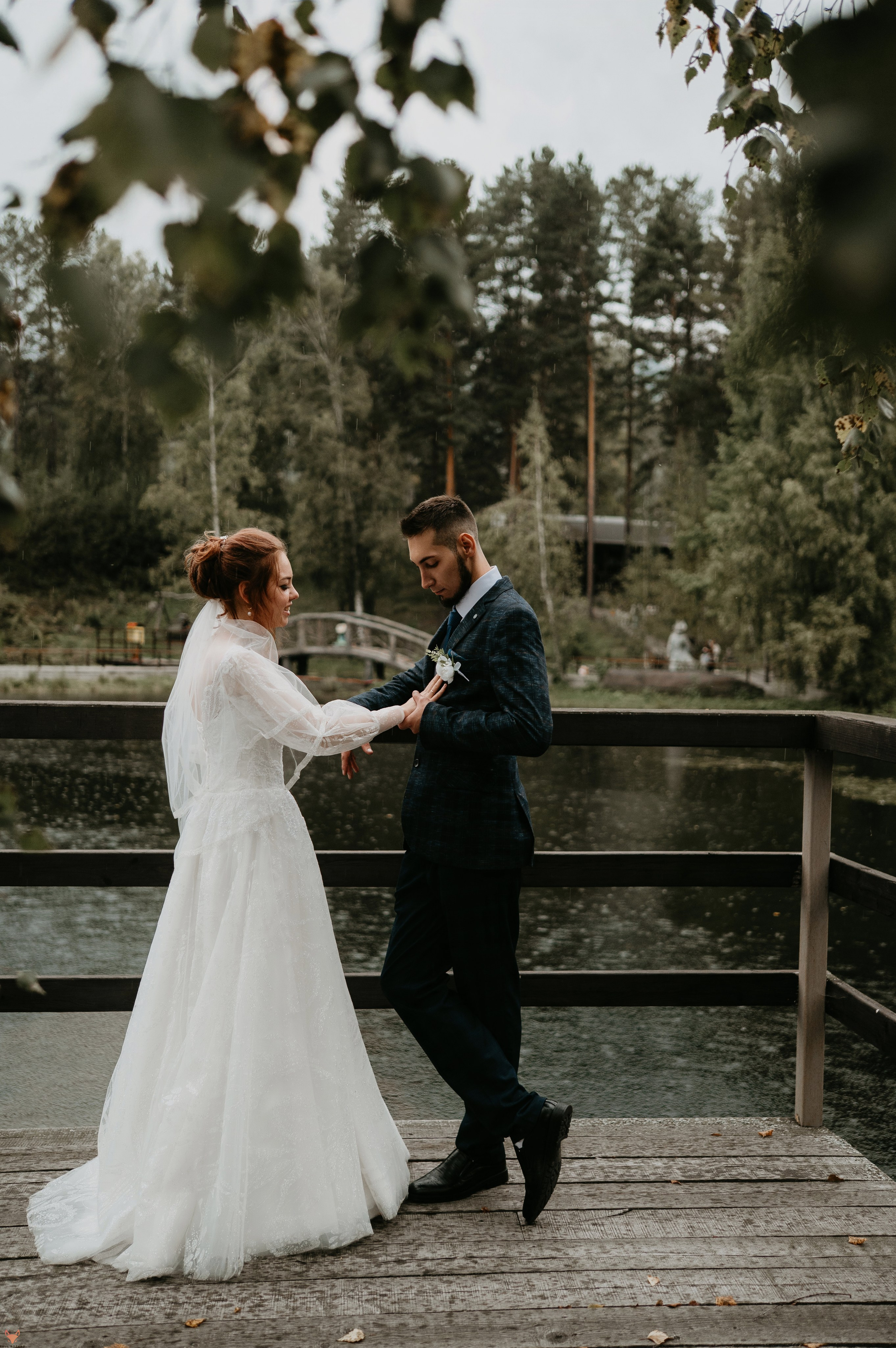 Петр и Елена. Свадебный Фотограф Абакан