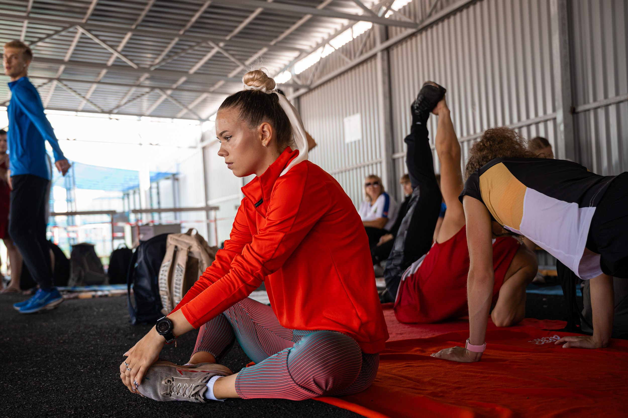 Russian Athletics Championship in Bryansk U-23, 18-20/07/2024. Фотограф Кирилл Сафонов