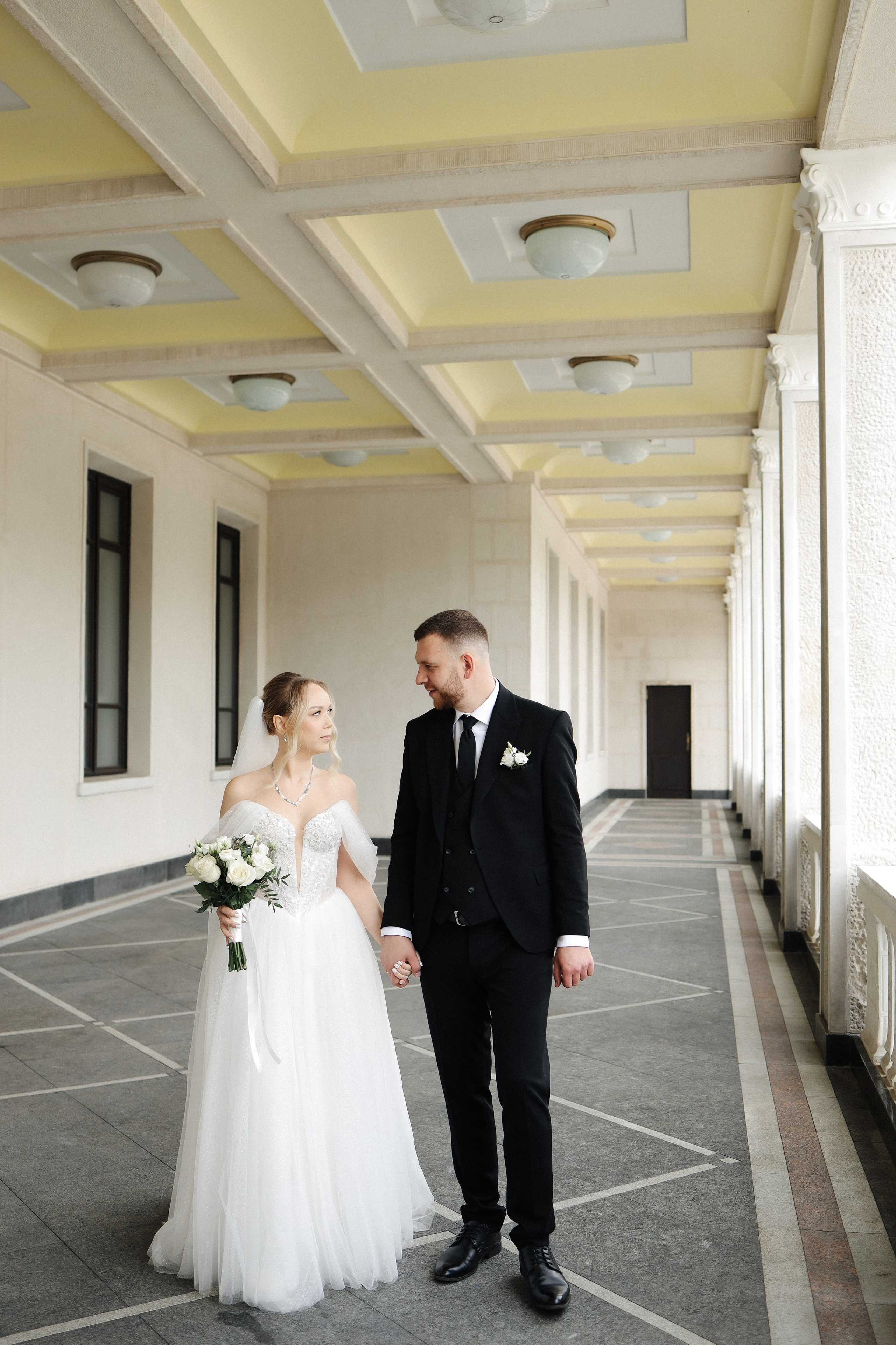 М. + И. Таганский ЗАГС + Речной вокзал и банкет. Семейный и lovestory фотограф в Москве Светлана Коняхина