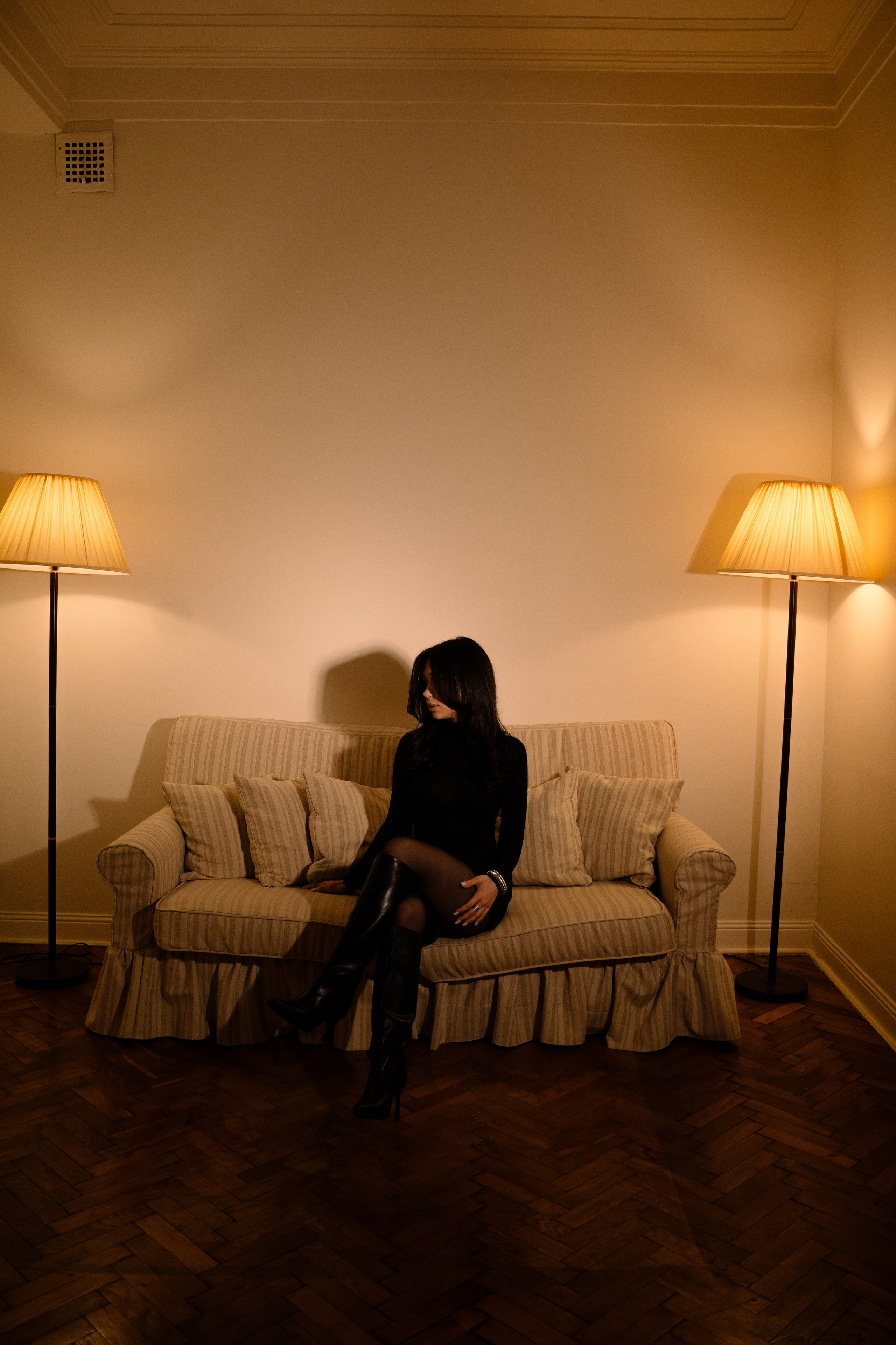 УЛЬЯНА. Фотограф Москва