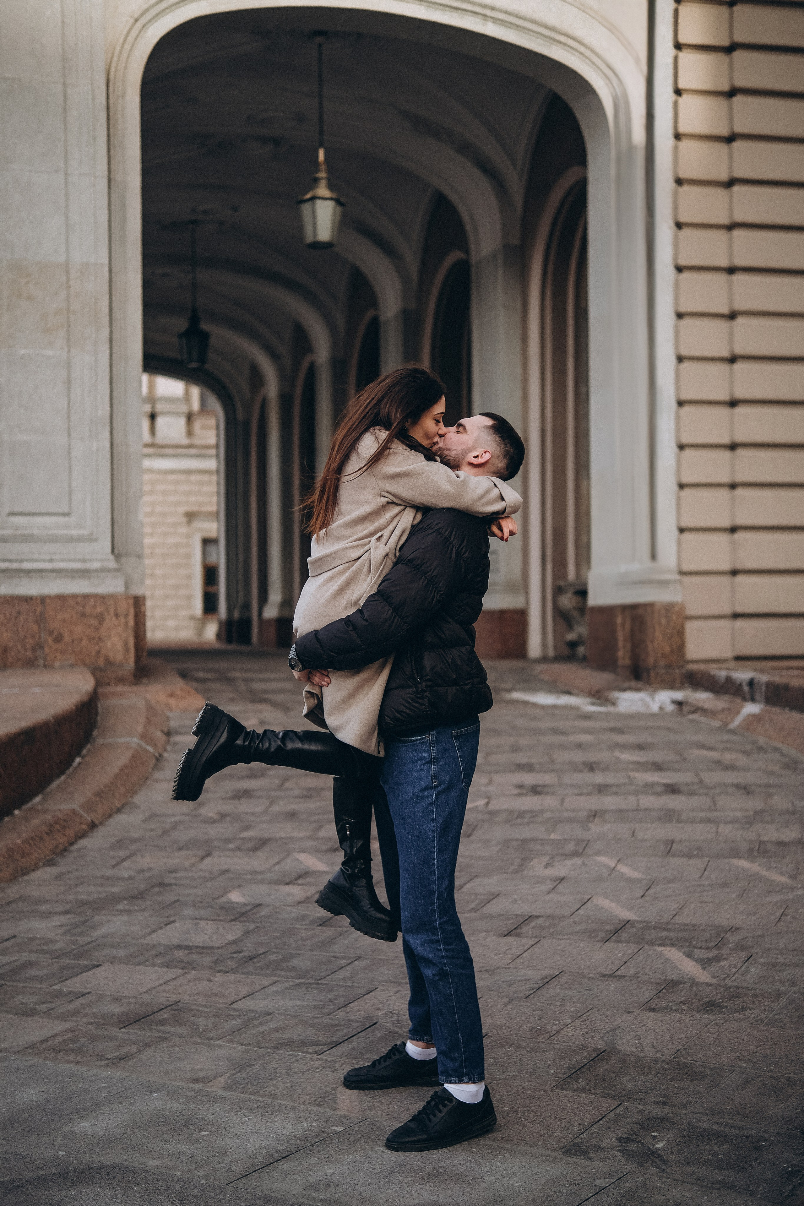 Сабина & Тёма. Phdkvmr.ru