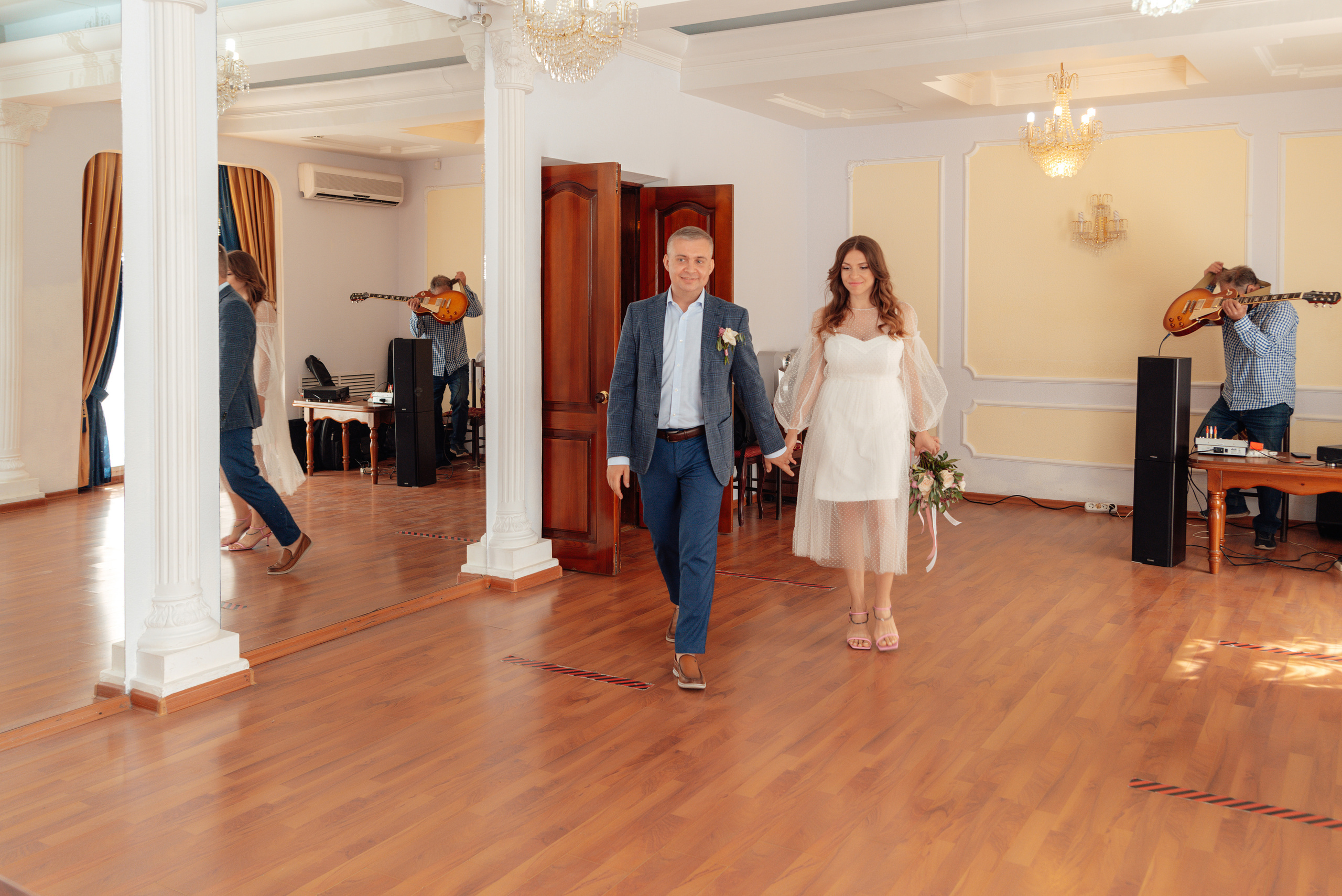 Артем и Карина. Свадебный и семейный фотограф в Тульской области Пашкова Екатерина