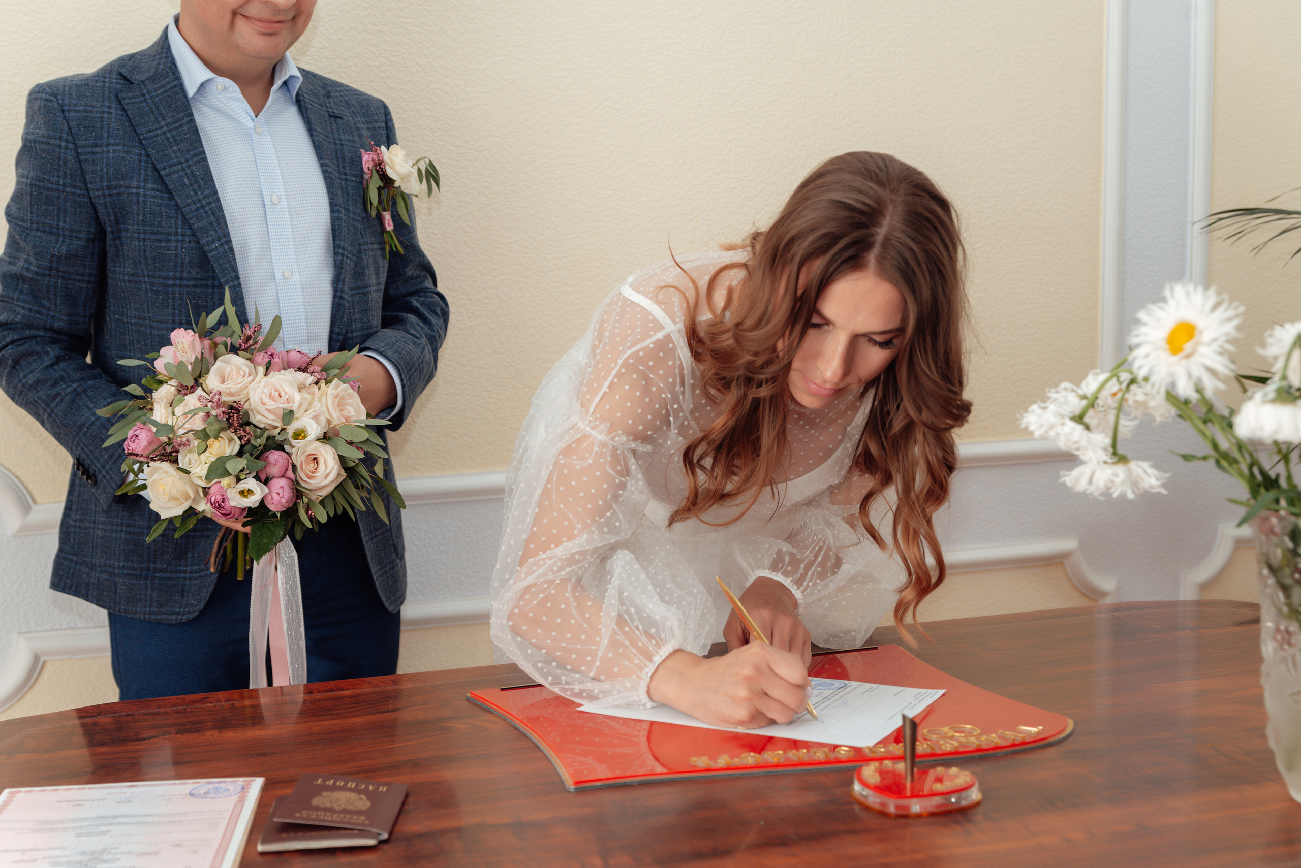 Артем и Карина. Свадебный и семейный фотограф в Тульской области Пашкова Екатерина