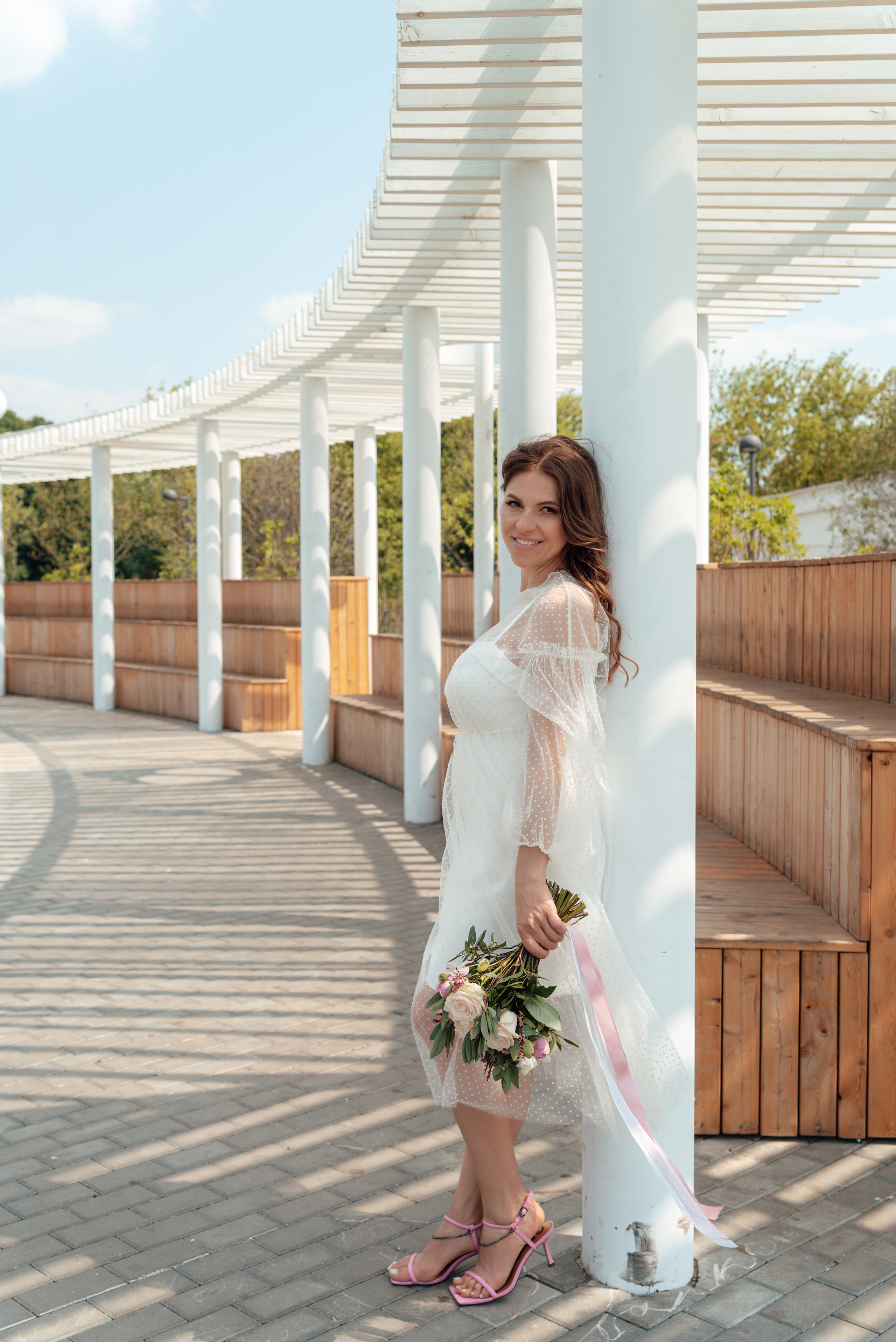 Артем и Карина. Свадебный и семейный фотограф в Тульской области Пашкова Екатерина