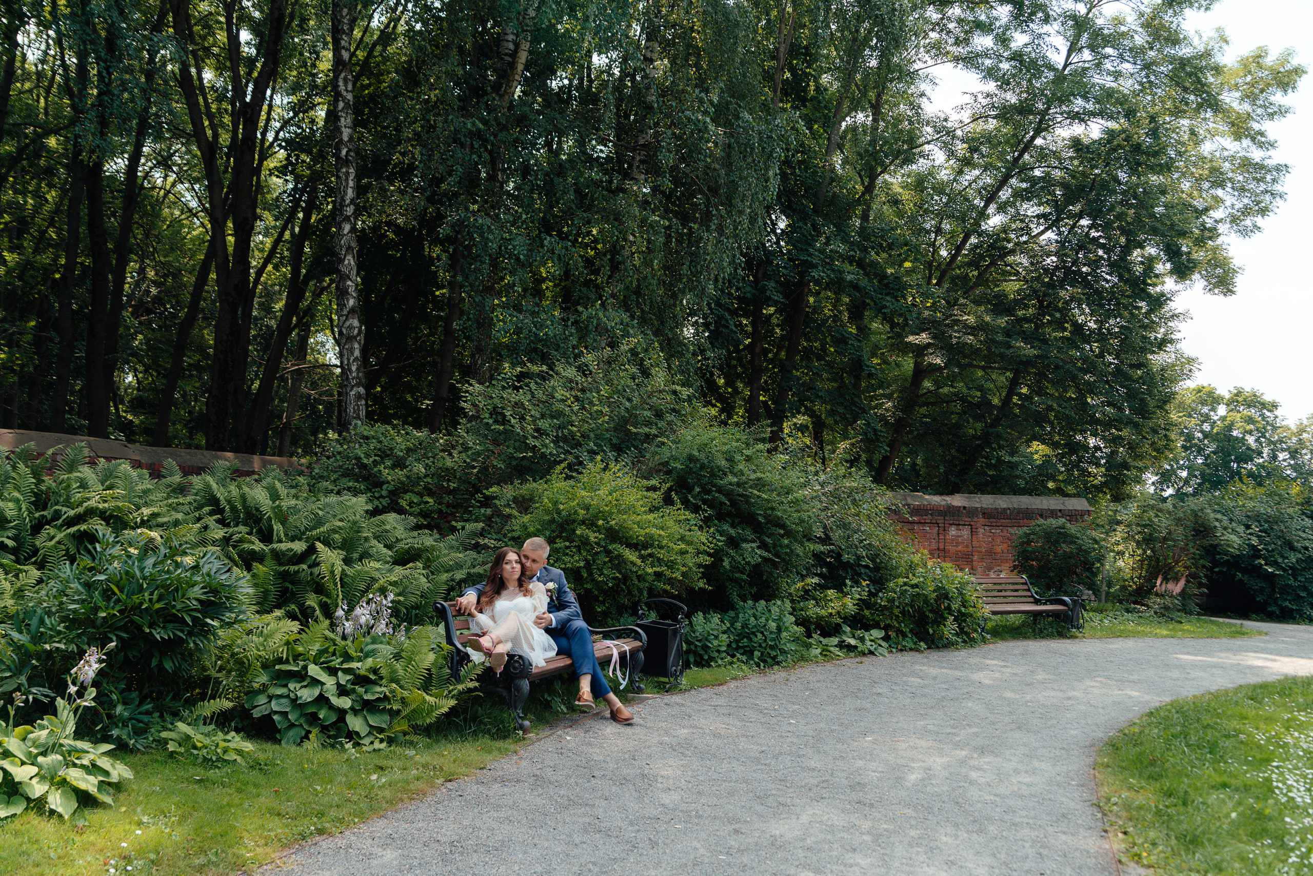 Артем и Карина. Свадебный и семейный фотограф в Тульской области Пашкова Екатерина