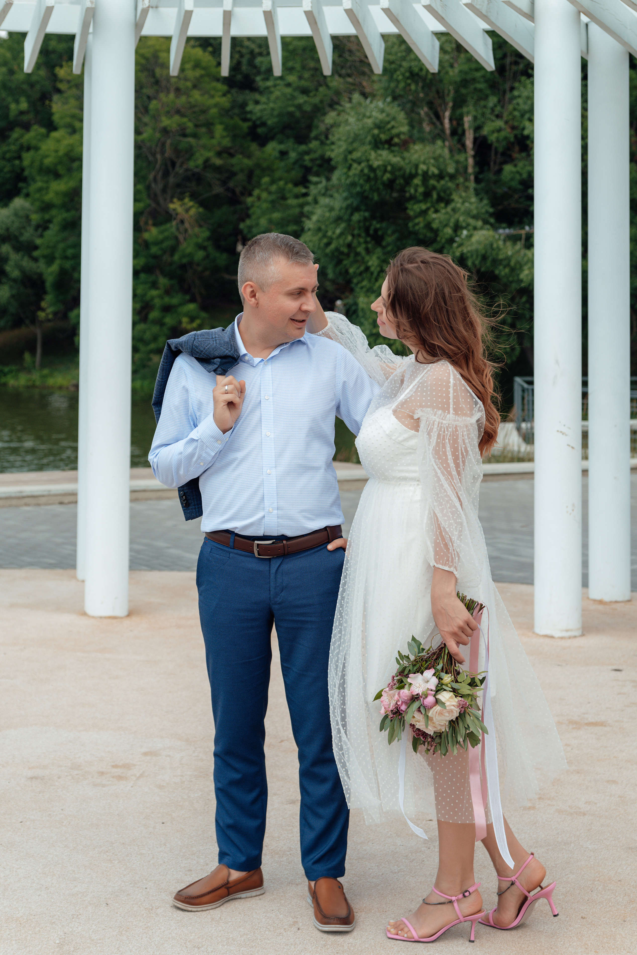 Артем и Карина. Свадебный и семейный фотограф в Тульской области Пашкова Екатерина