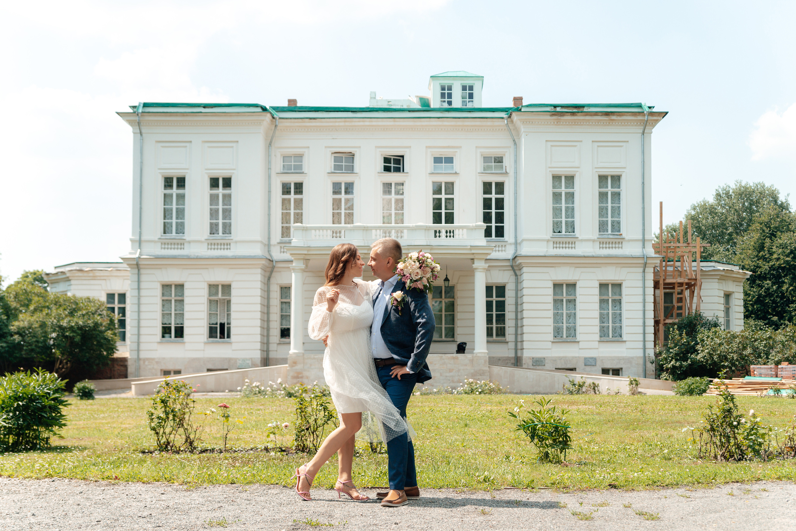 Артем и Карина. Свадебный и семейный фотограф в Тульской области Пашкова Екатерина