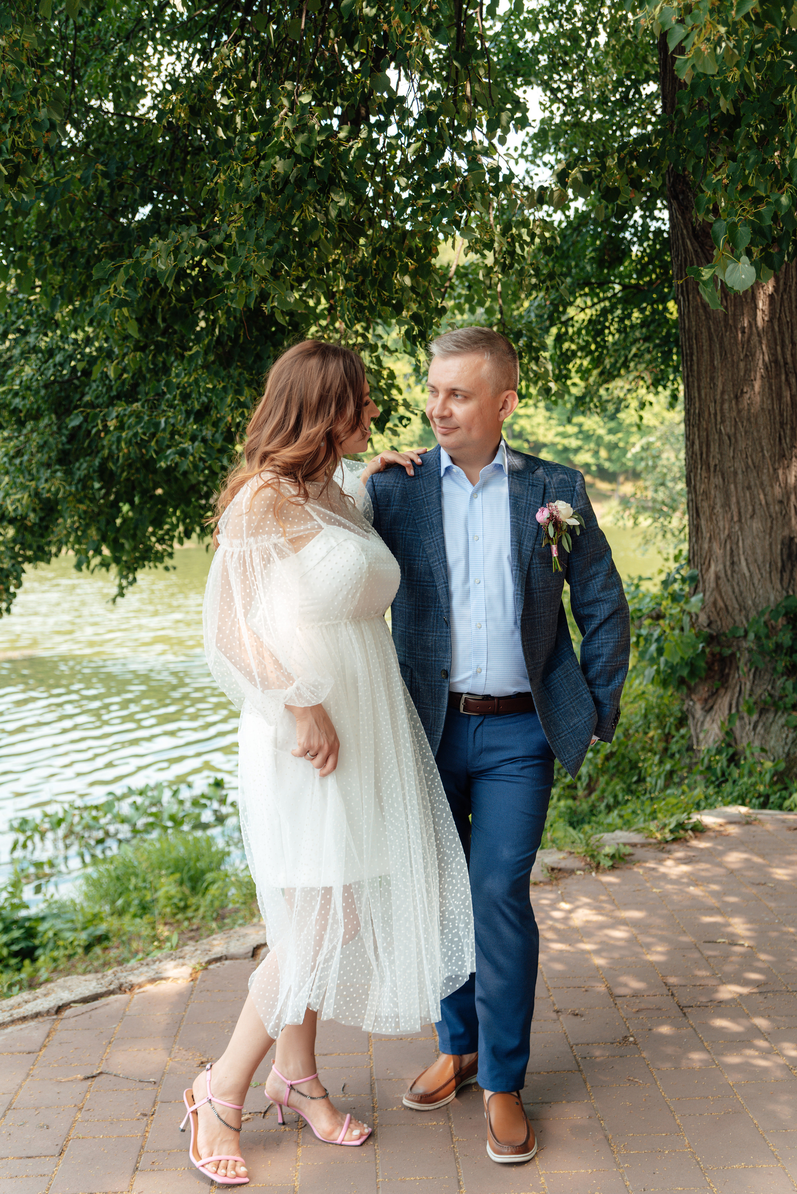 Артем и Карина. Свадебный и семейный фотограф в Тульской области Пашкова Екатерина