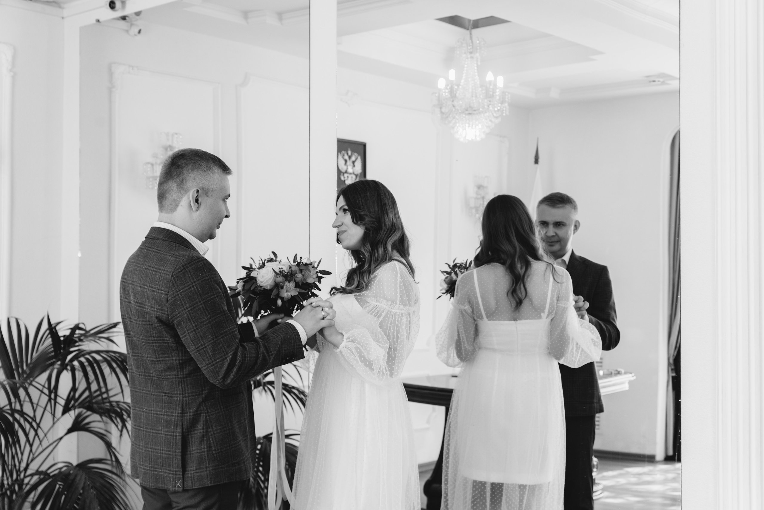 Артем и Карина. Свадебный и семейный фотограф в Тульской области Пашкова Екатерина