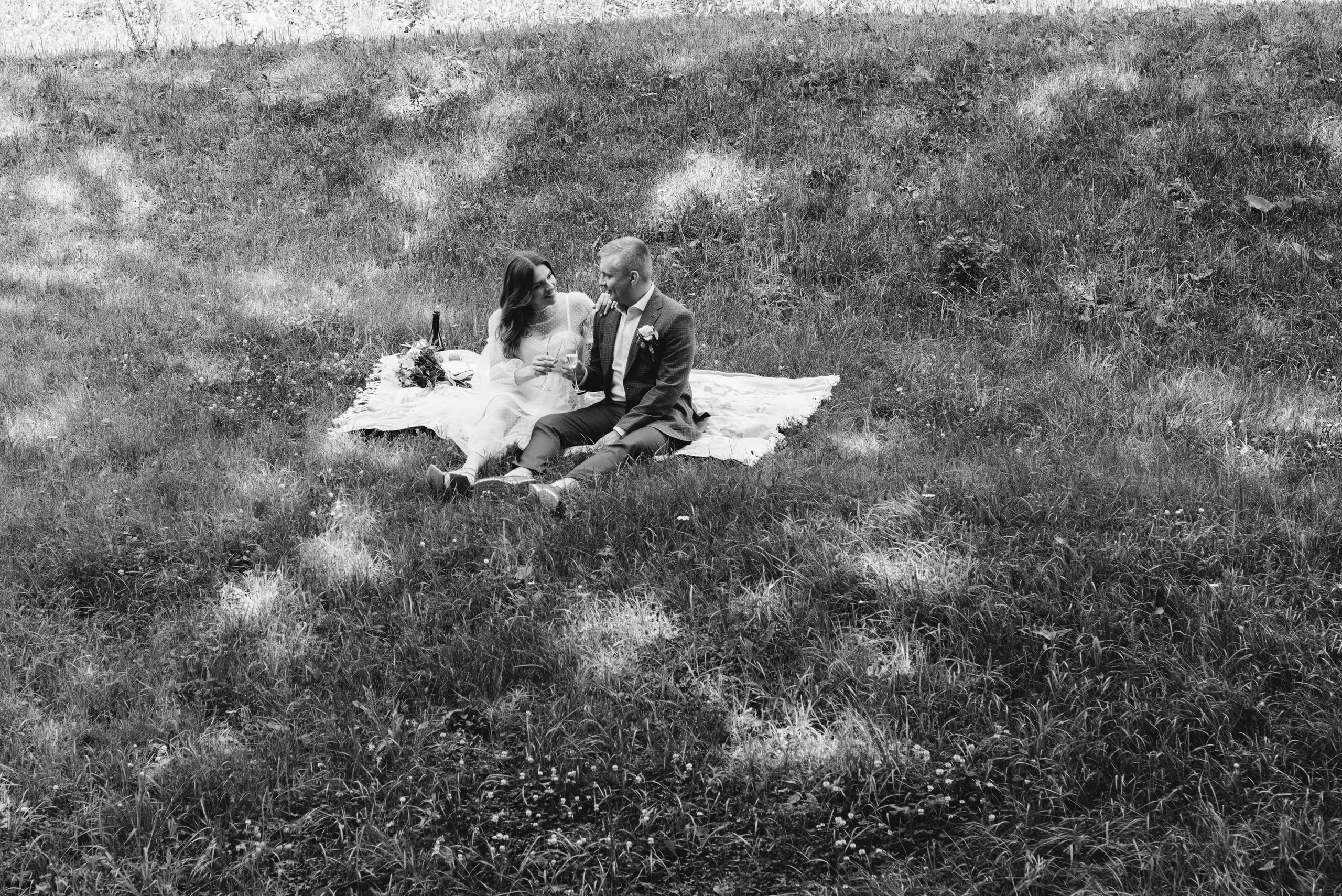 Артем и Карина. Свадебный и семейный фотограф в Тульской области Пашкова Екатерина