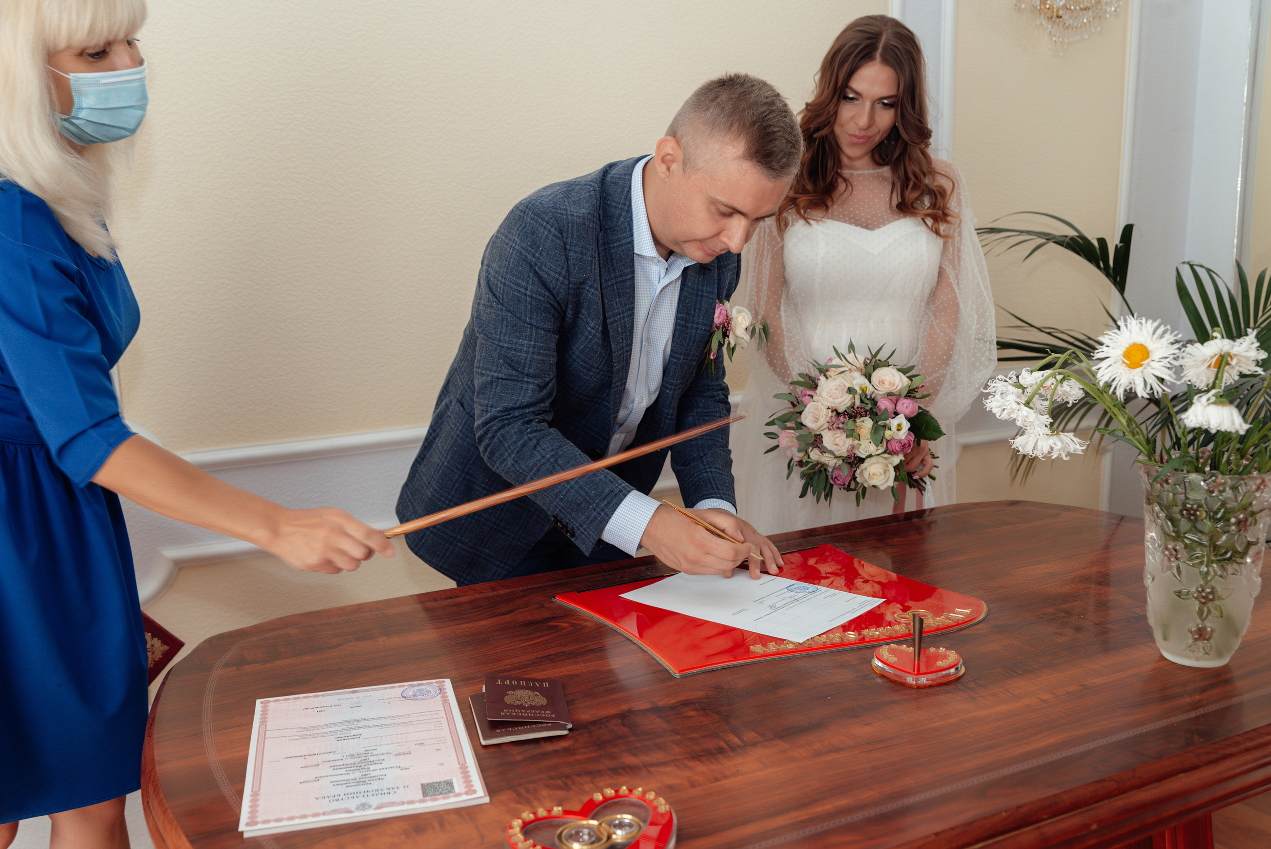 Артем и Карина. Свадебный и семейный фотограф в Тульской области Пашкова Екатерина