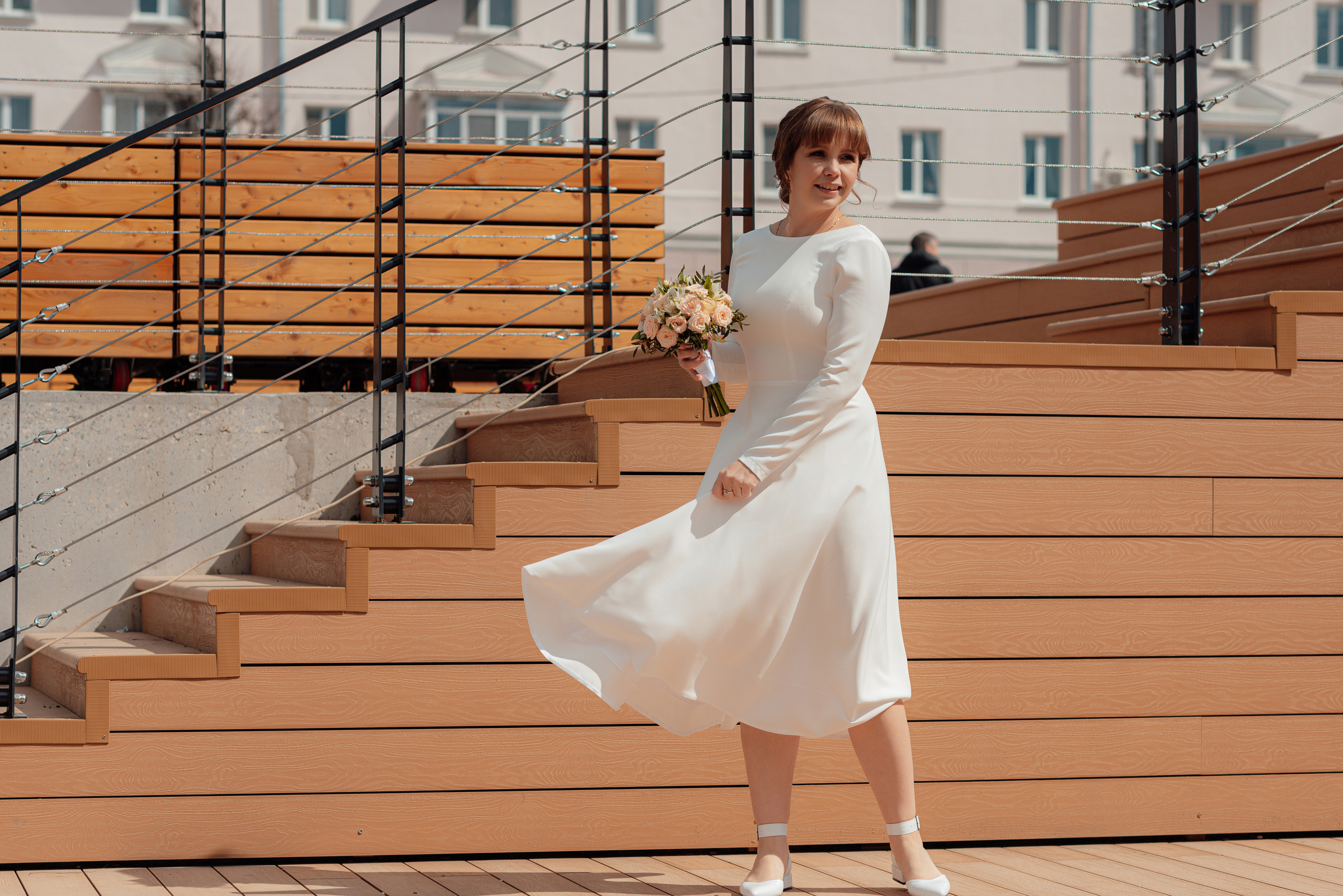 Валера и Люба. Свадебный и семейный фотограф в Тульской области Пашкова Екатерина