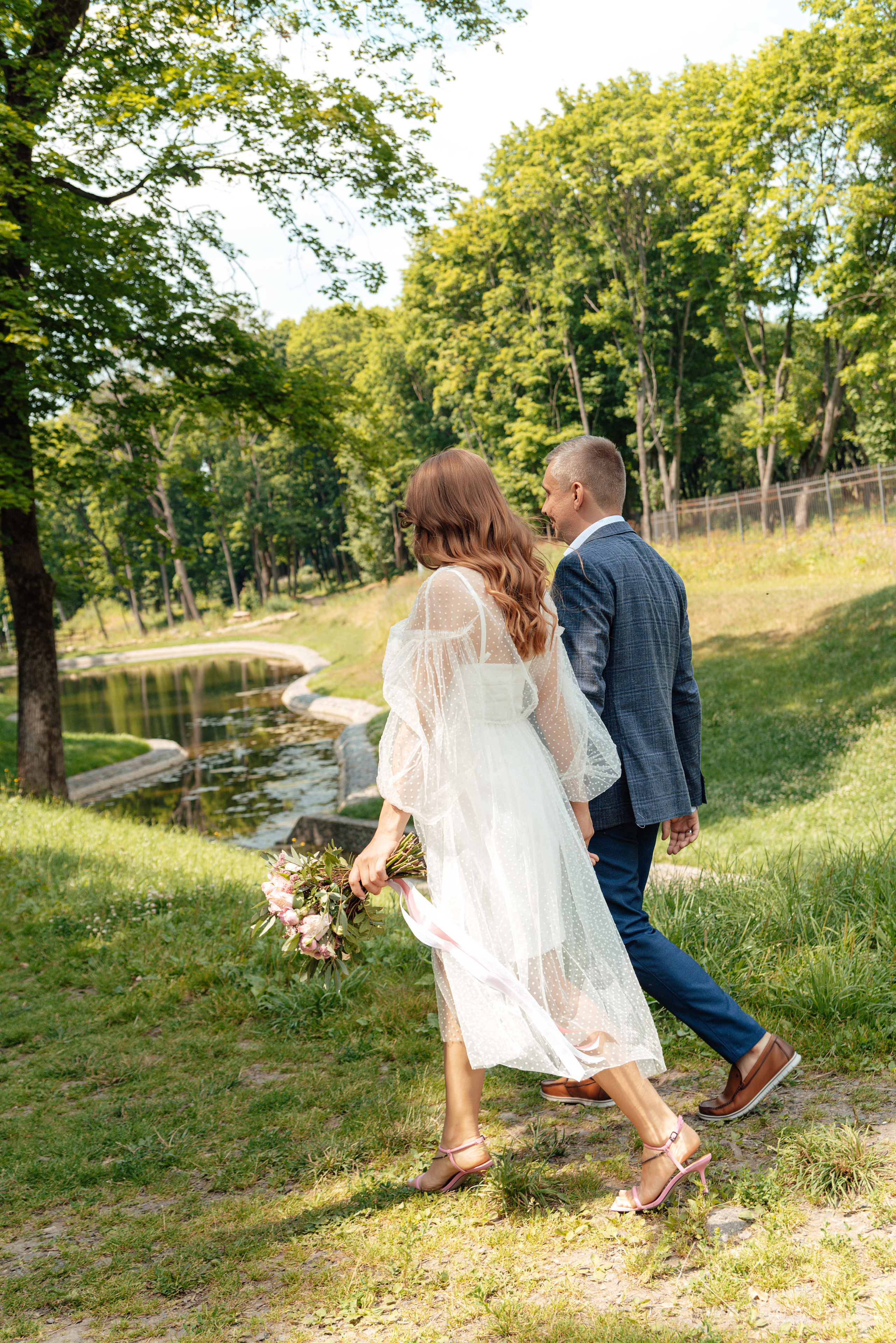 Артем и Карина. Свадебный и семейный фотограф в Тульской области Пашкова Екатерина