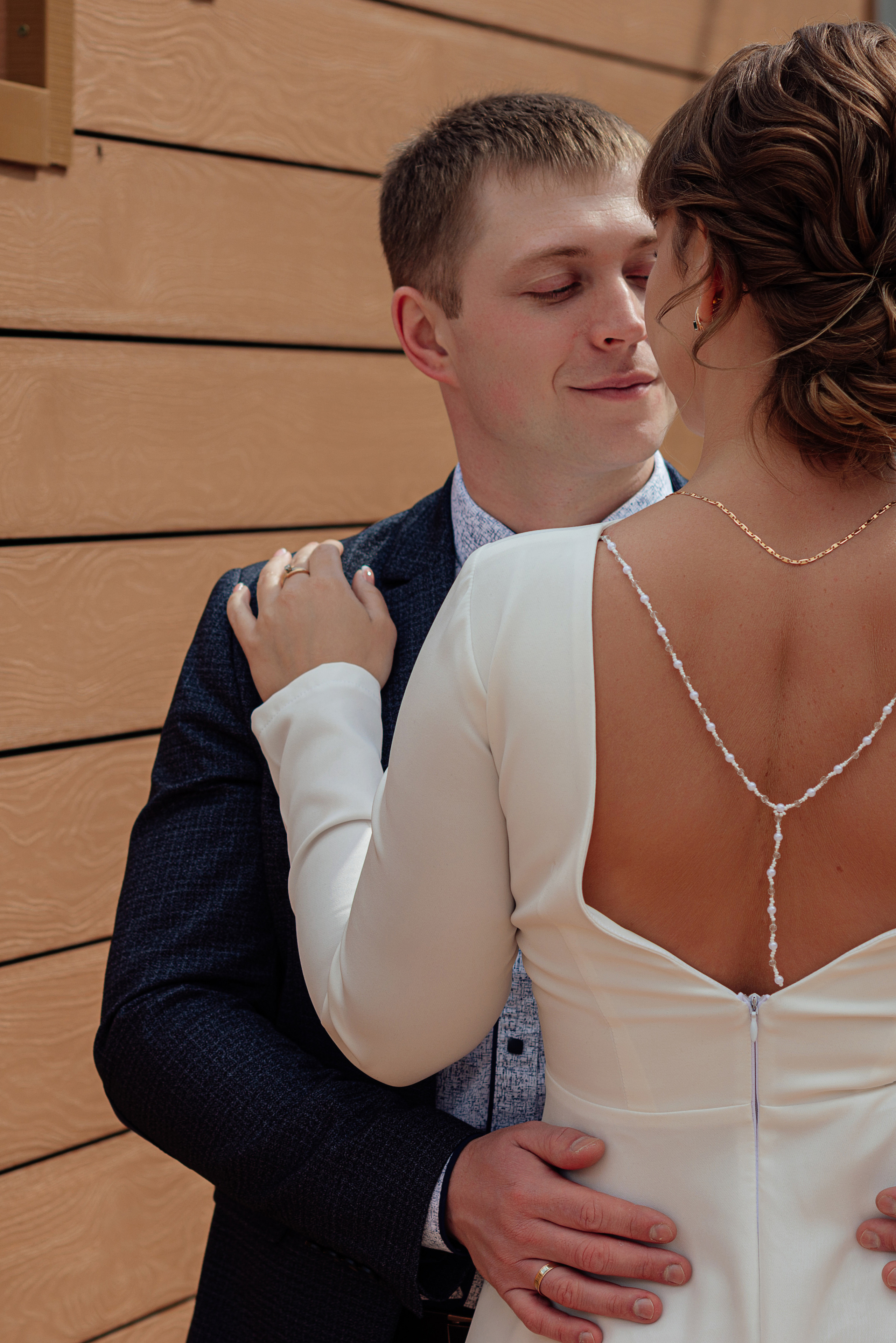 Валера и Люба. Свадебный и семейный фотограф в Тульской области Пашкова Екатерина