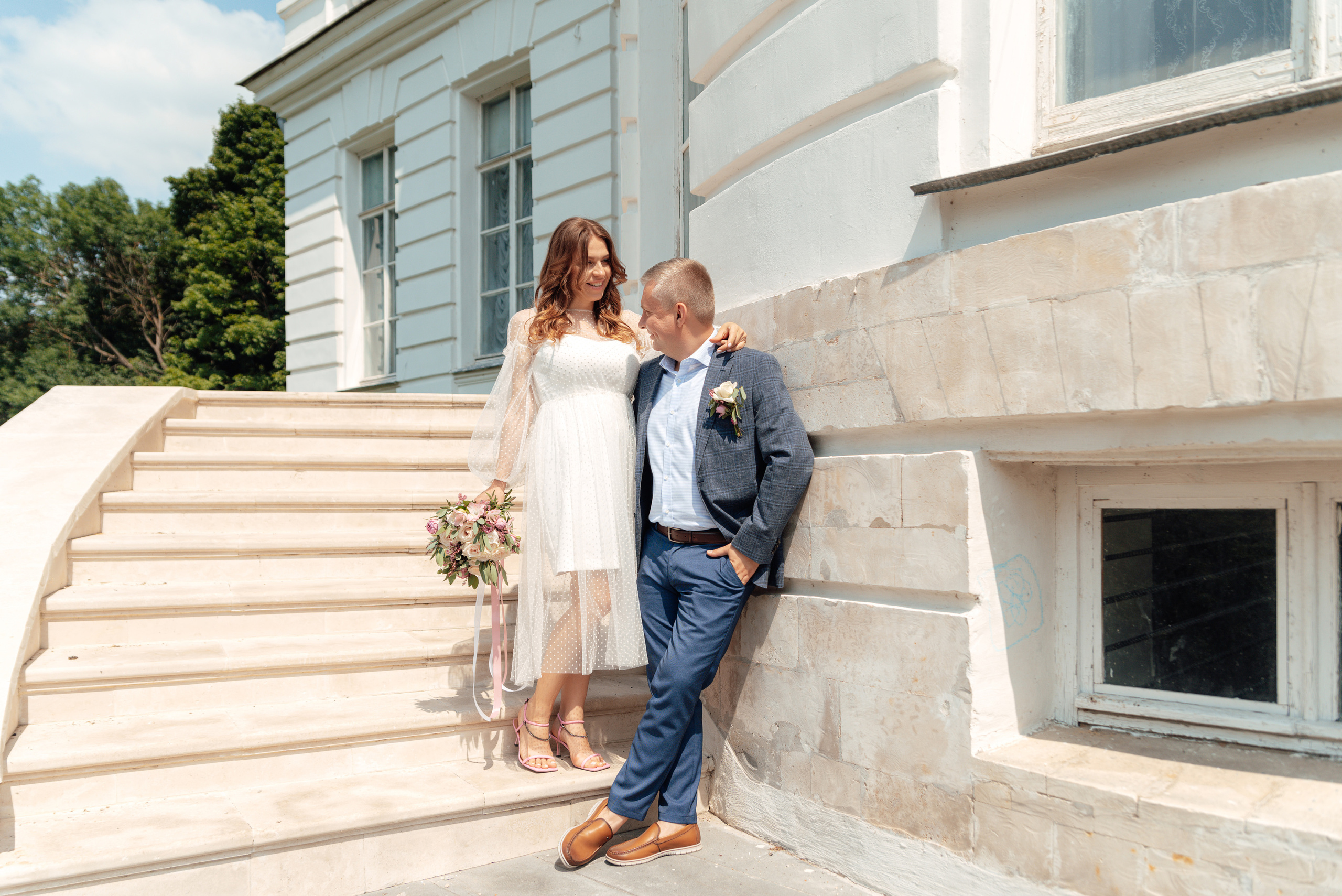 Артем и Карина. Свадебный и семейный фотограф в Тульской области Пашкова Екатерина