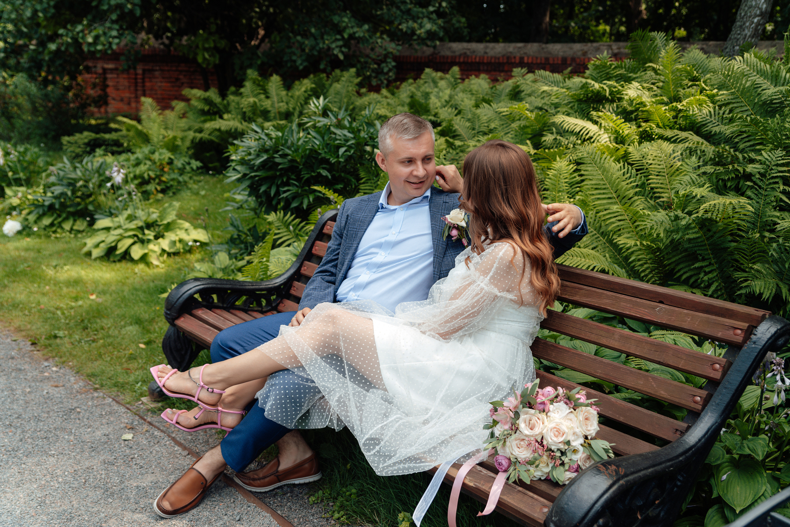 Артем и Карина. Свадебный и семейный фотограф в Тульской области Пашкова Екатерина