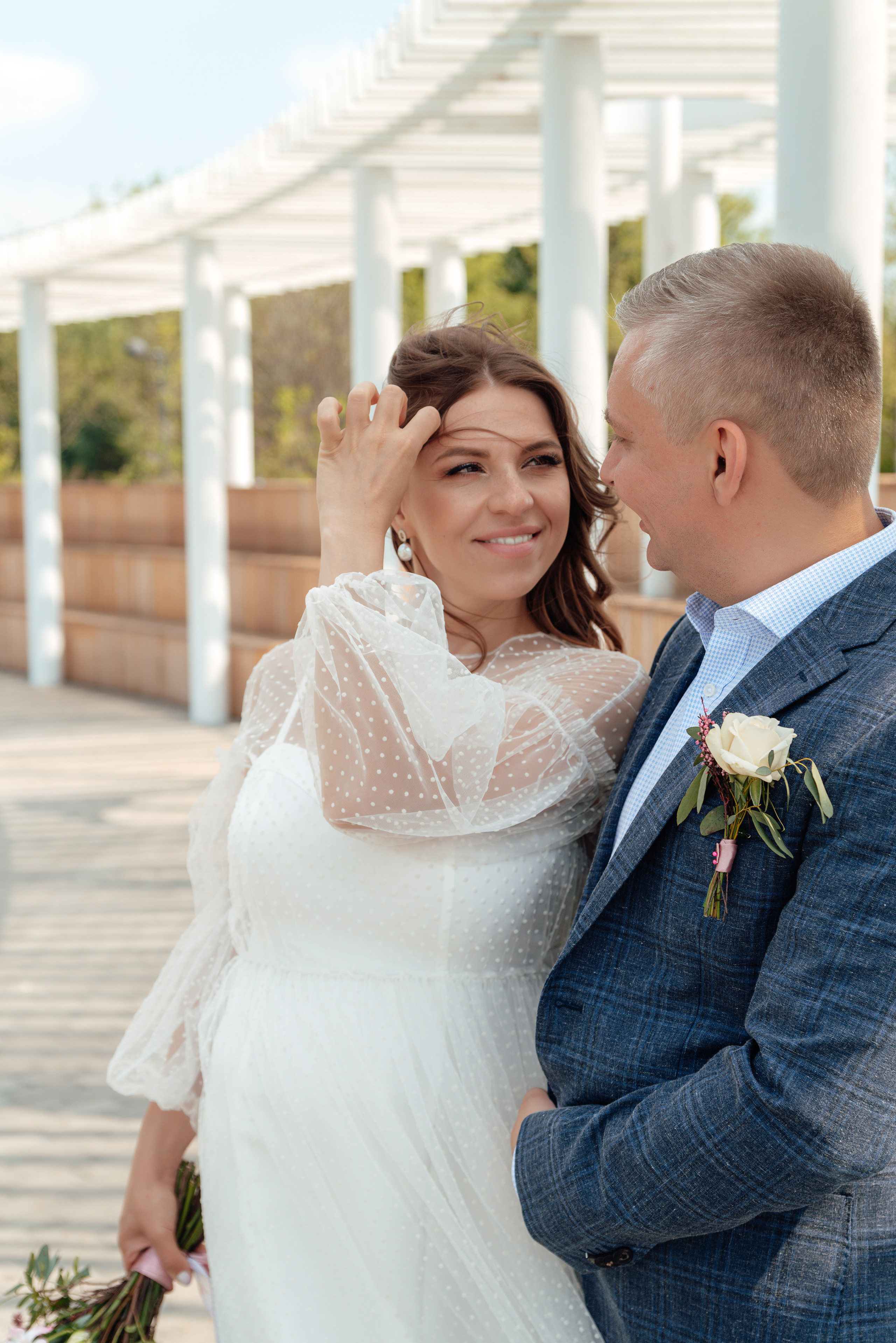 Артем и Карина. Свадебный и семейный фотограф в Тульской области Пашкова Екатерина