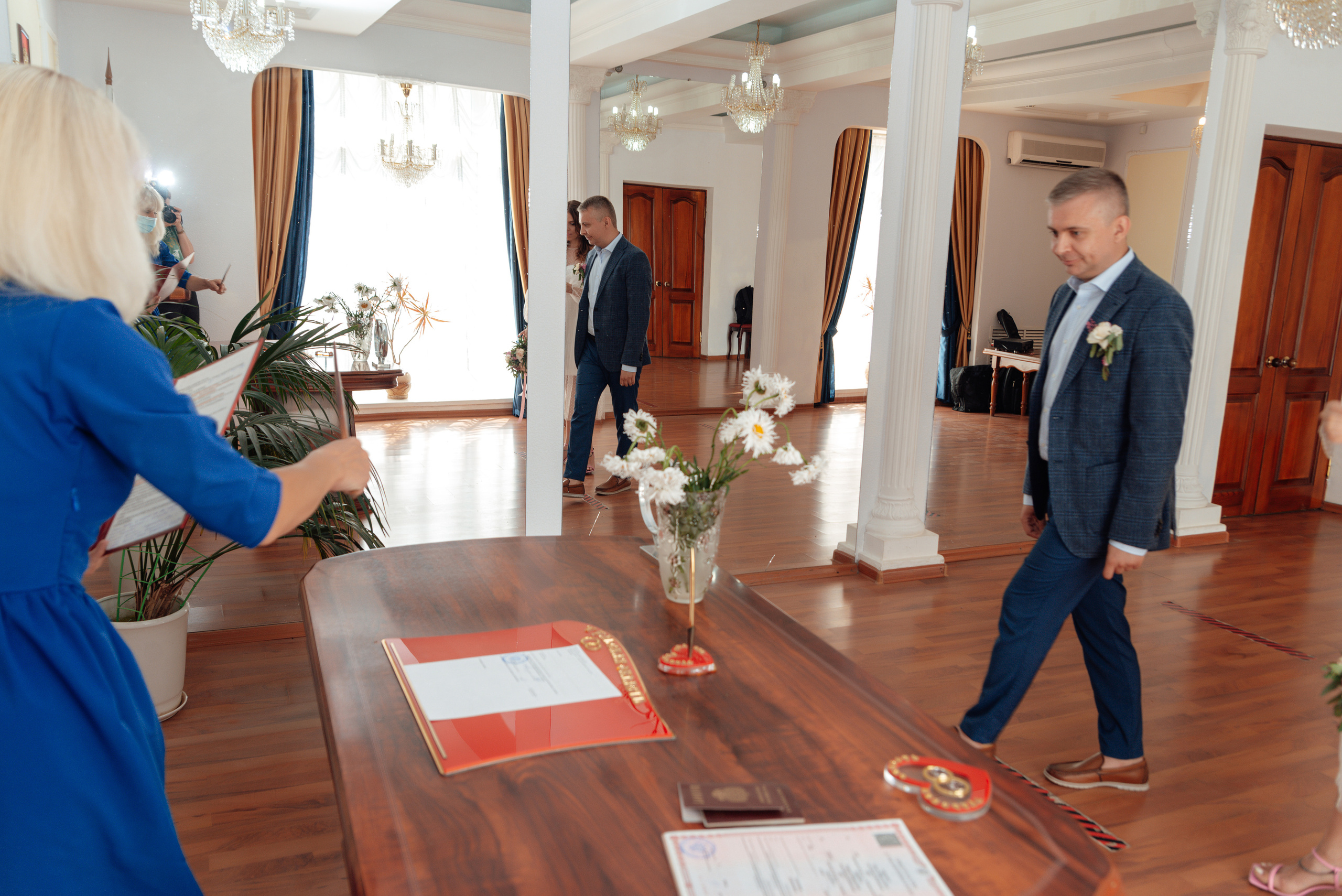 Артем и Карина. Свадебный и семейный фотограф в Тульской области Пашкова Екатерина