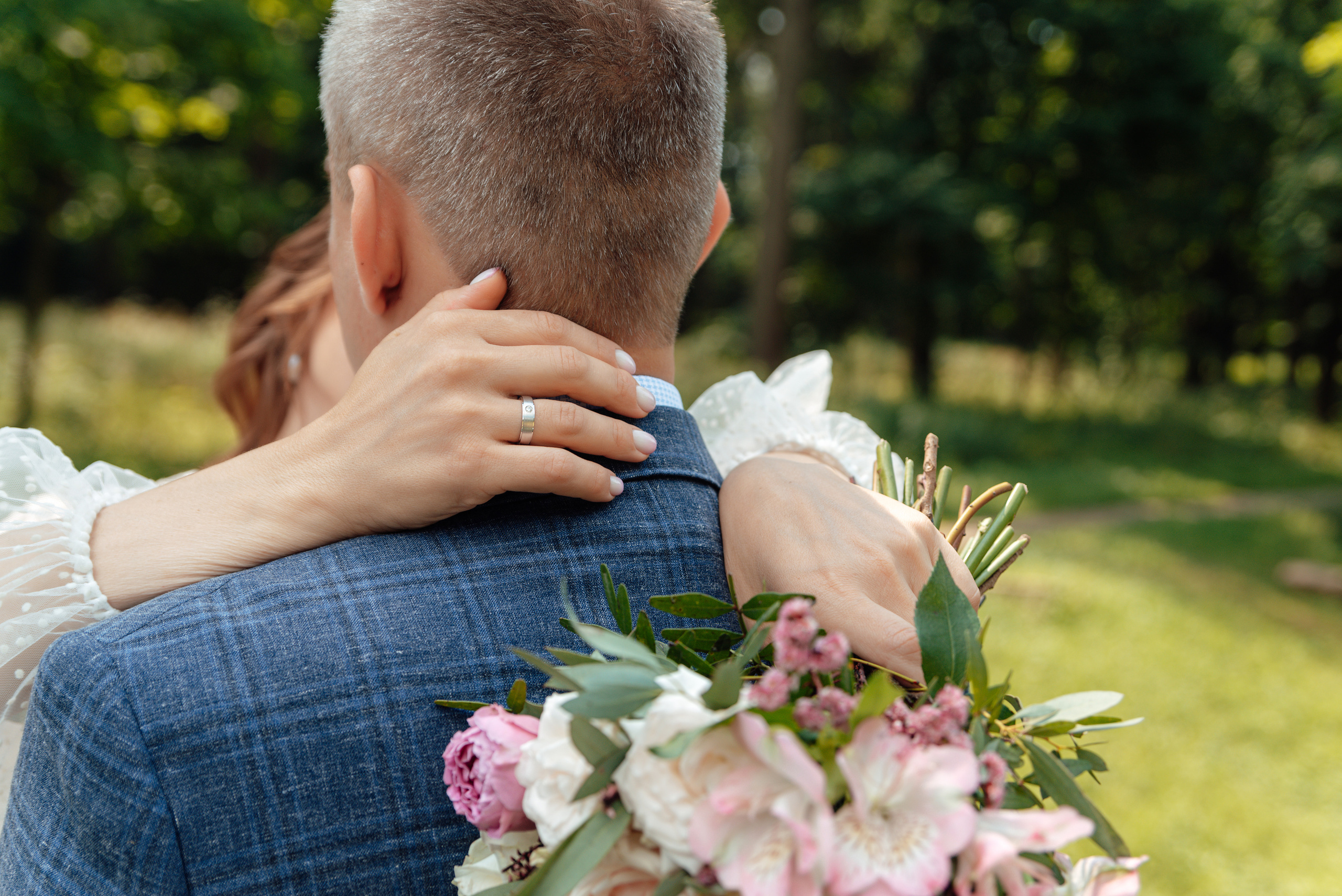 Артем и Карина. Свадебный и семейный фотограф в Тульской области Пашкова Екатерина