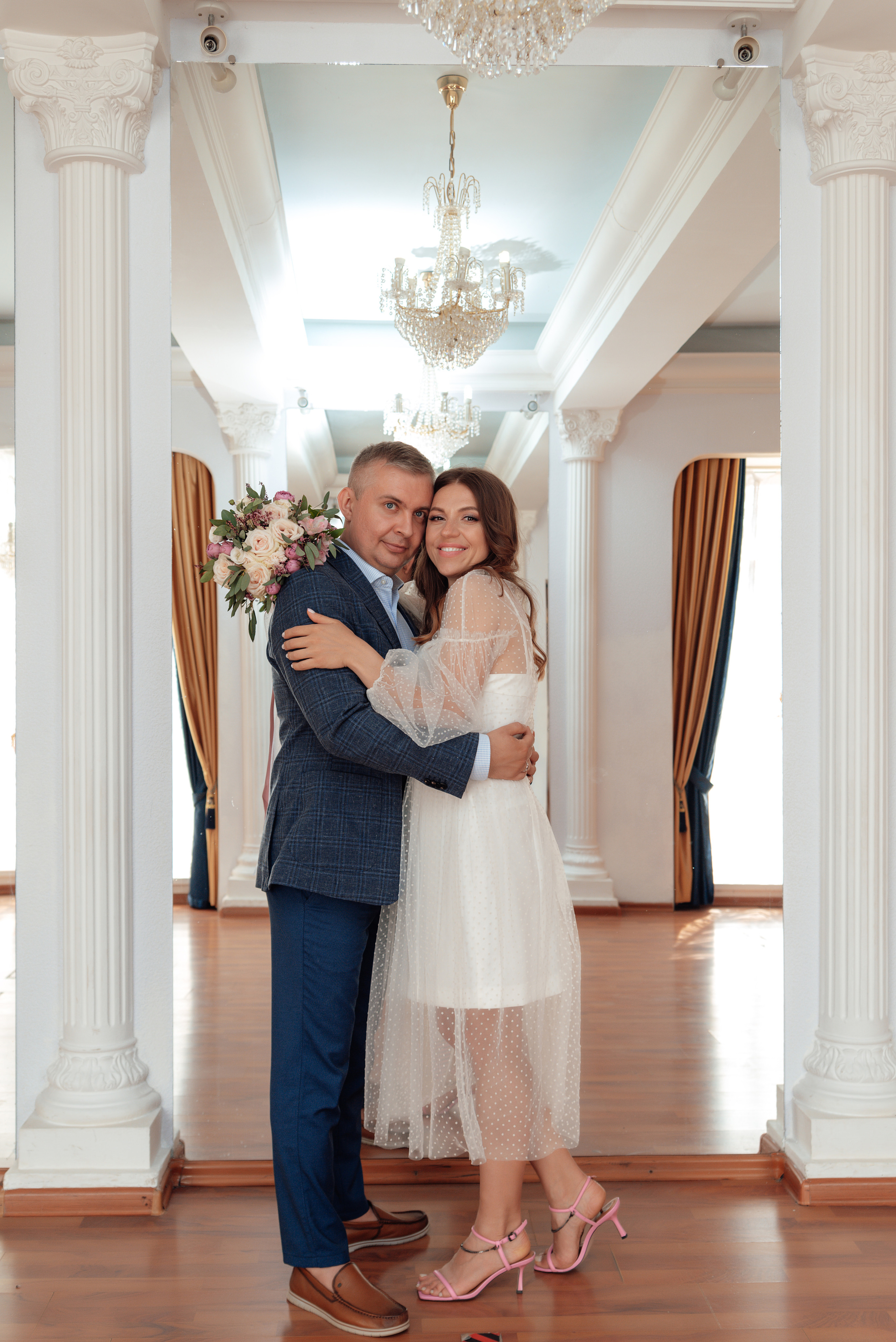 Артем и Карина. Свадебный и семейный фотограф в Тульской области Пашкова Екатерина