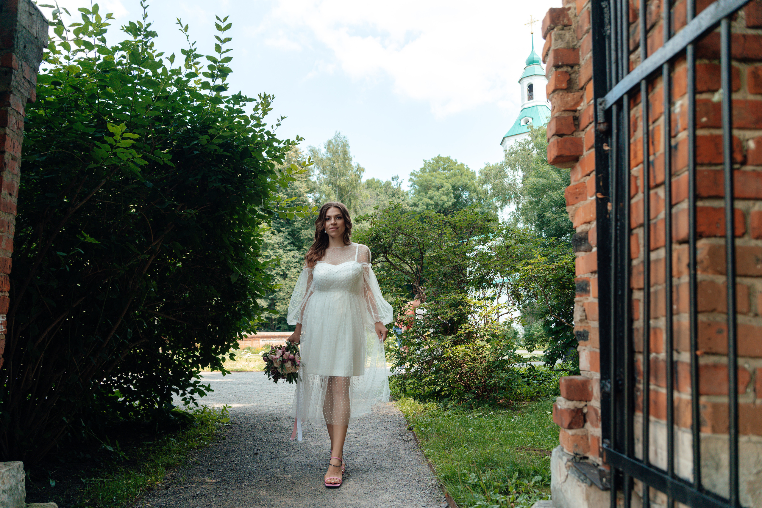 Артем и Карина. Свадебный и семейный фотограф в Тульской области Пашкова Екатерина