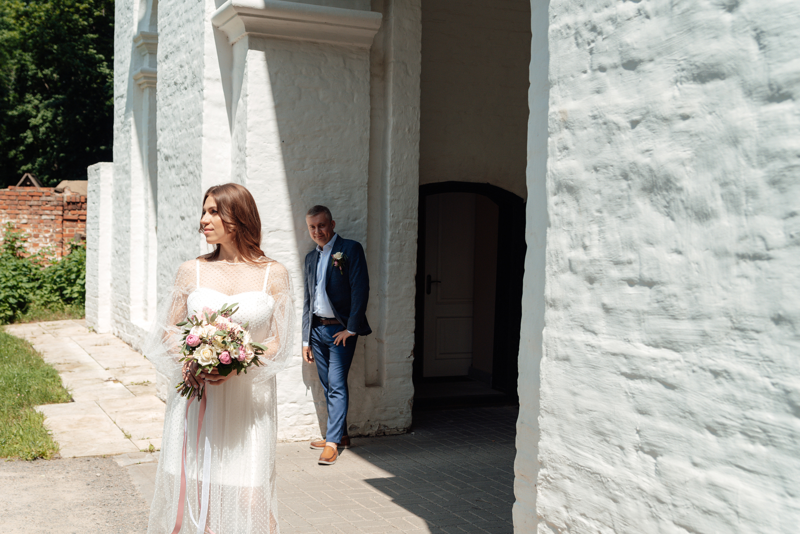 Артем и Карина. Свадебный и семейный фотограф в Тульской области Пашкова Екатерина