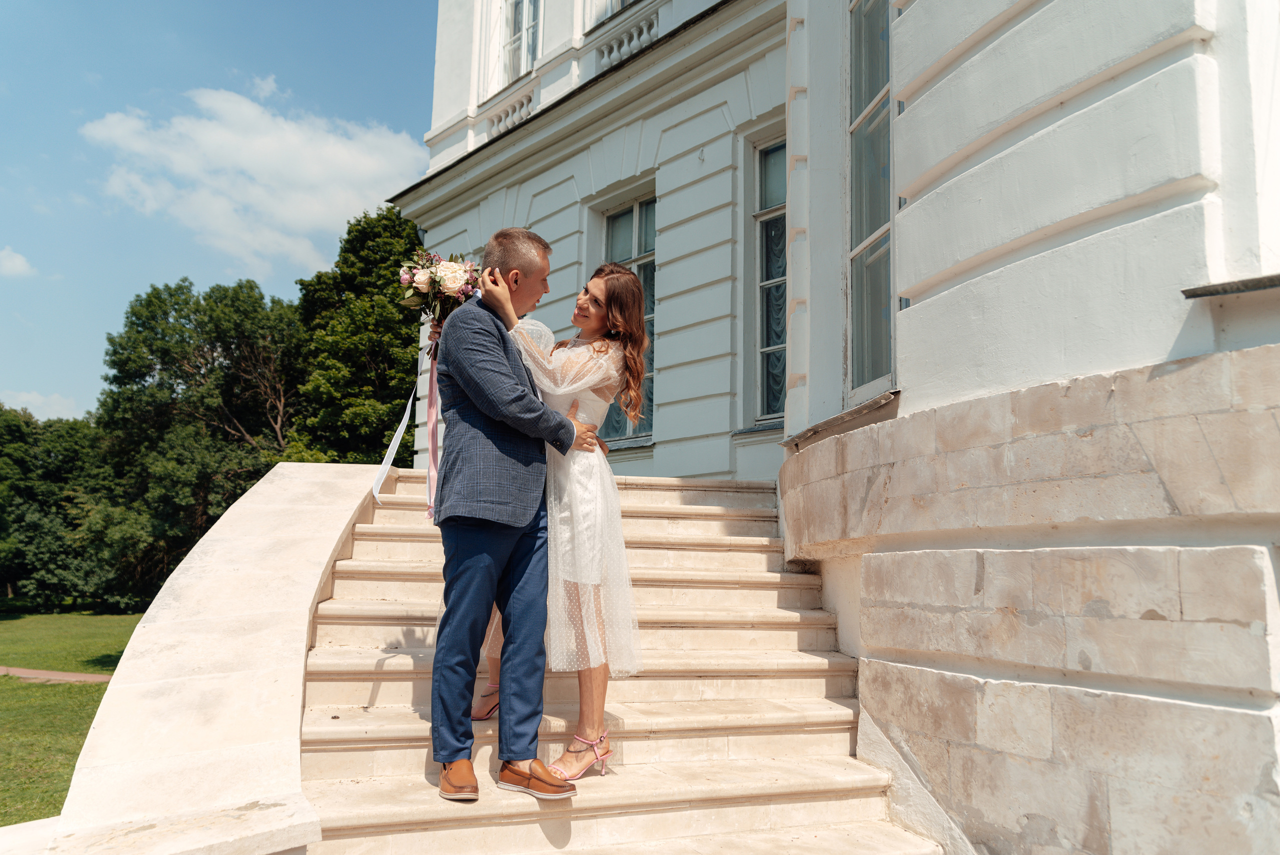 Артем и Карина. Свадебный и семейный фотограф в Тульской области Пашкова Екатерина