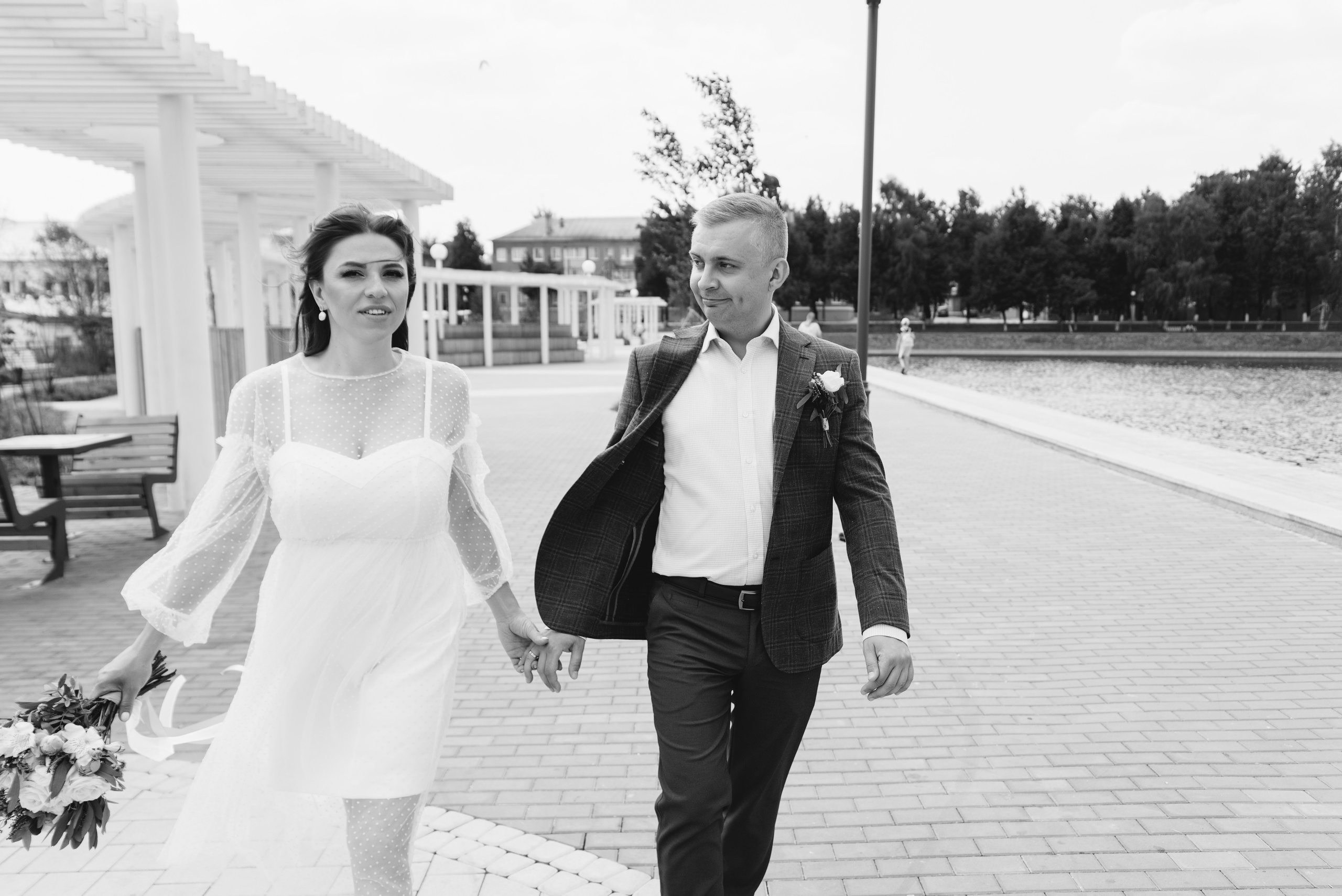 Артем и Карина. Свадебный и семейный фотограф в Тульской области Пашкова Екатерина