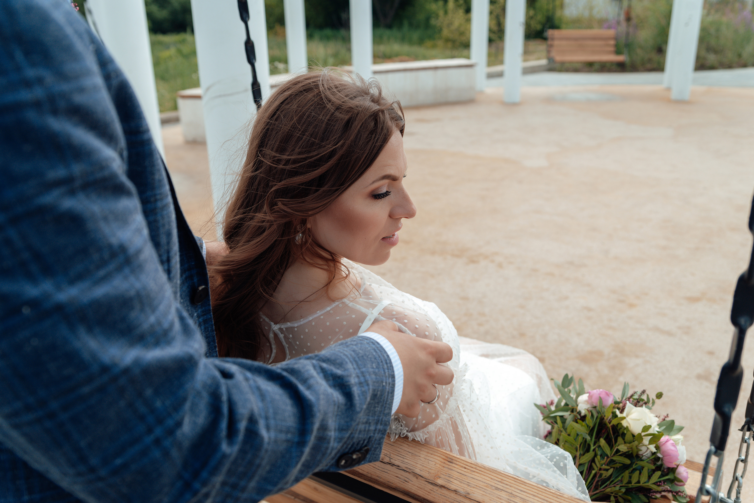 Артем и Карина. Свадебный и семейный фотограф в Тульской области Пашкова Екатерина