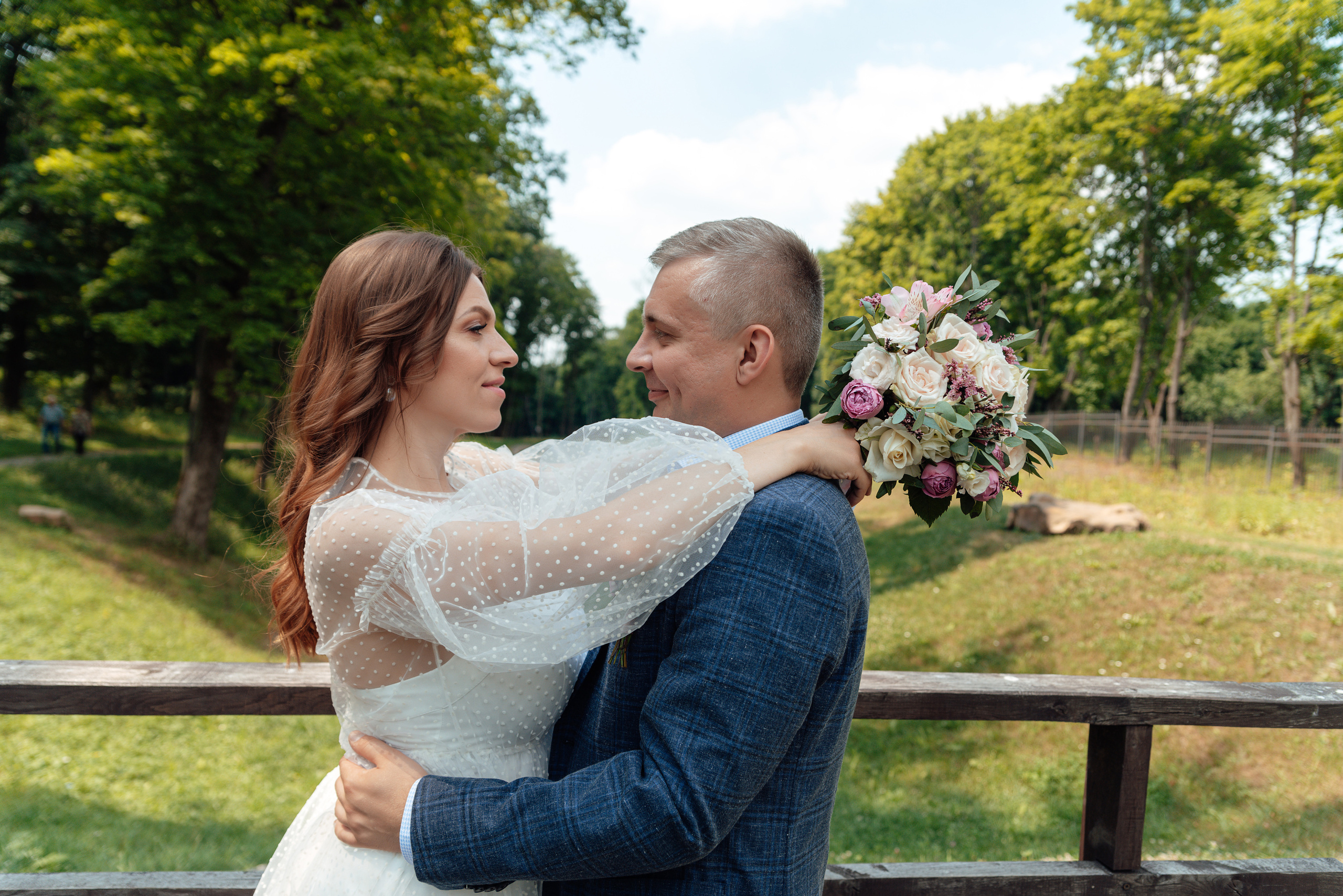 Артем и Карина. Свадебный и семейный фотограф в Тульской области Пашкова Екатерина