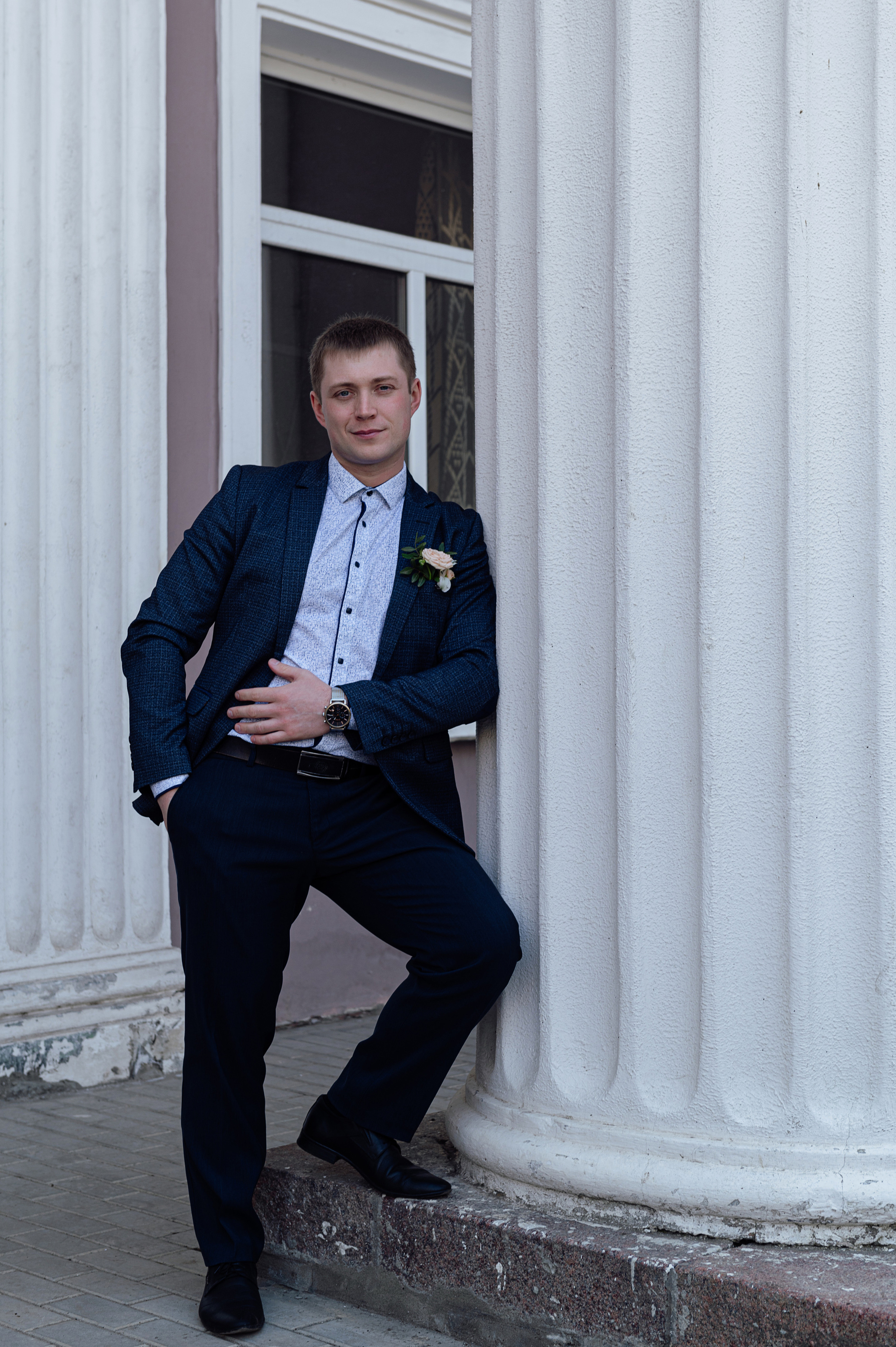 Валера и Люба. Свадебный и семейный фотограф в Тульской области Пашкова Екатерина