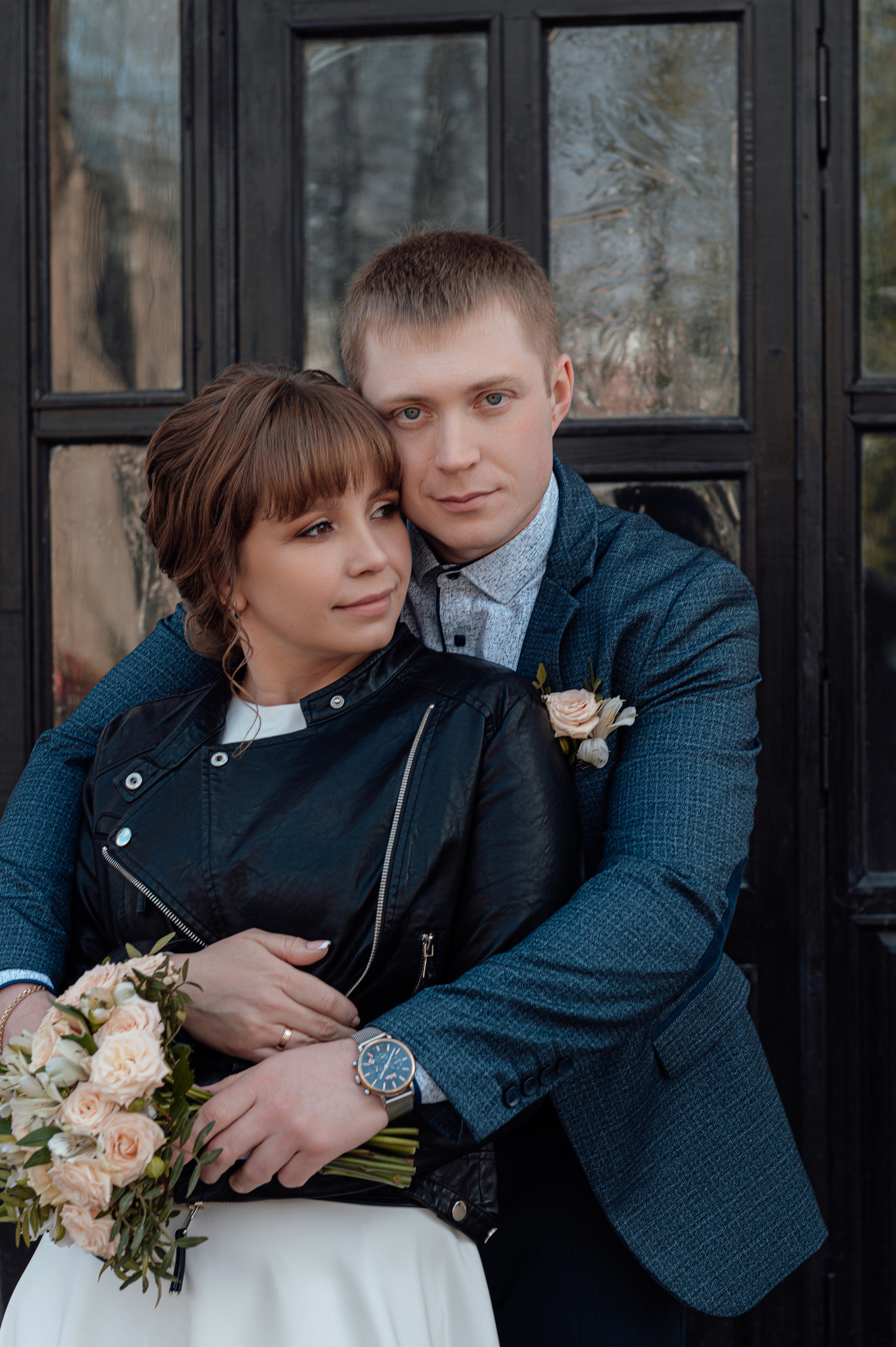 Валера и Люба. Свадебный и семейный фотограф в Тульской области Пашкова Екатерина