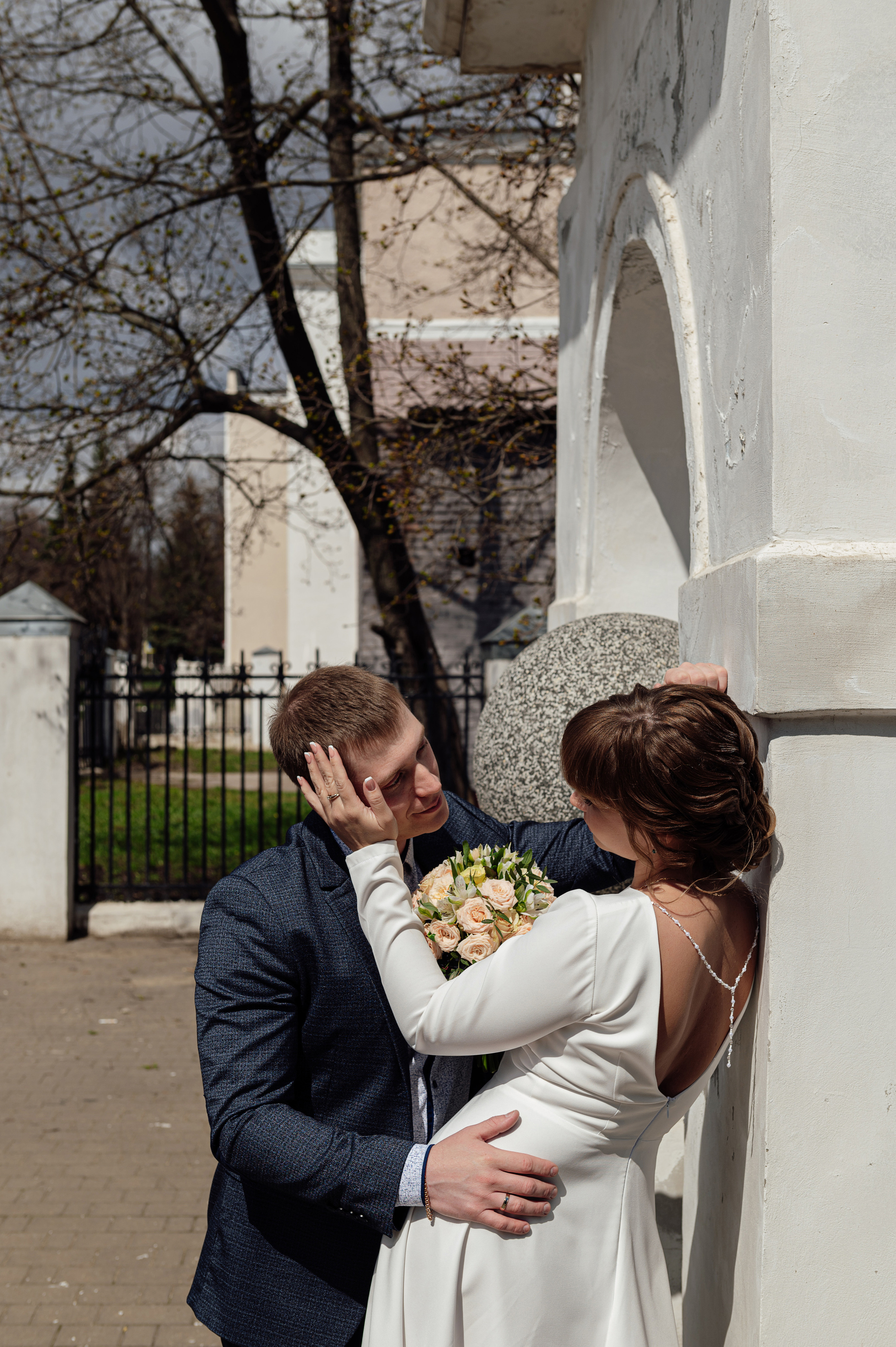Валера и Люба. Свадебный и семейный фотограф в Тульской области Пашкова Екатерина