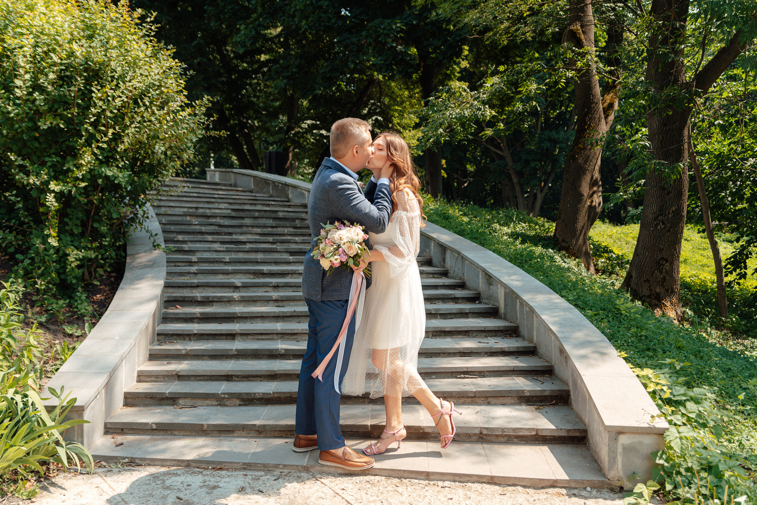 Артем и Карина. Свадебный и семейный фотограф в Тульской области Пашкова Екатерина