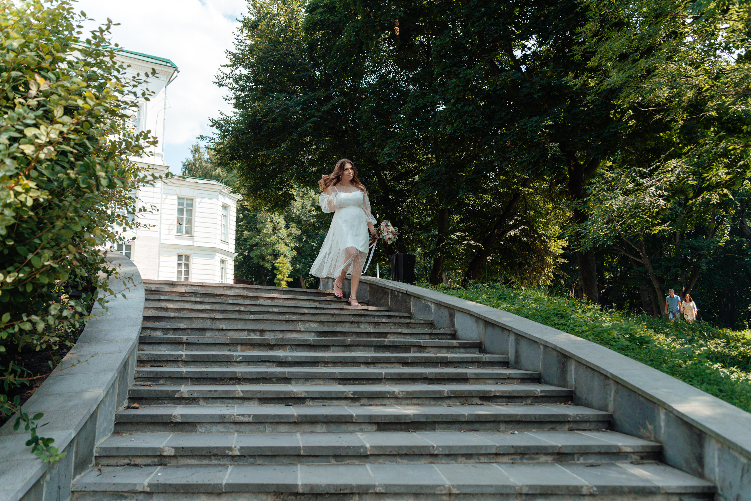 Артем и Карина. Свадебный и семейный фотограф в Тульской области Пашкова Екатерина