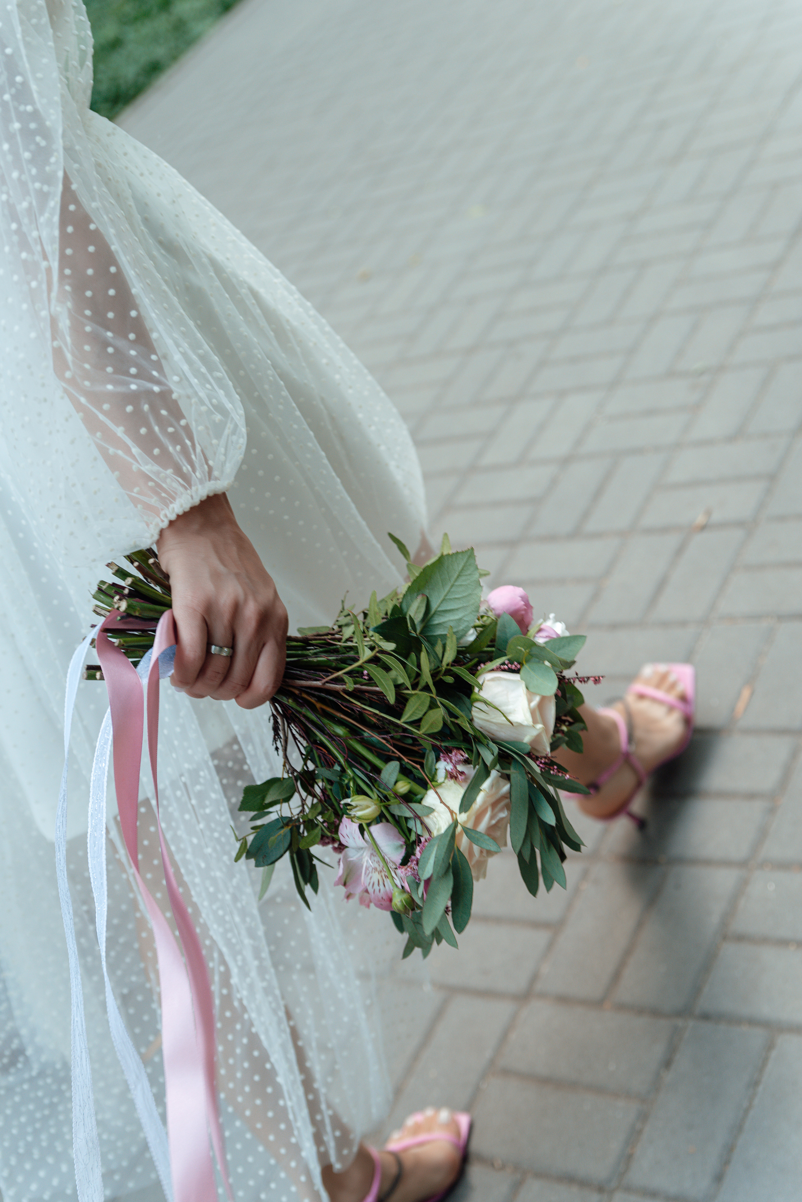 Артем и Карина. Свадебный и семейный фотограф в Тульской области Пашкова Екатерина