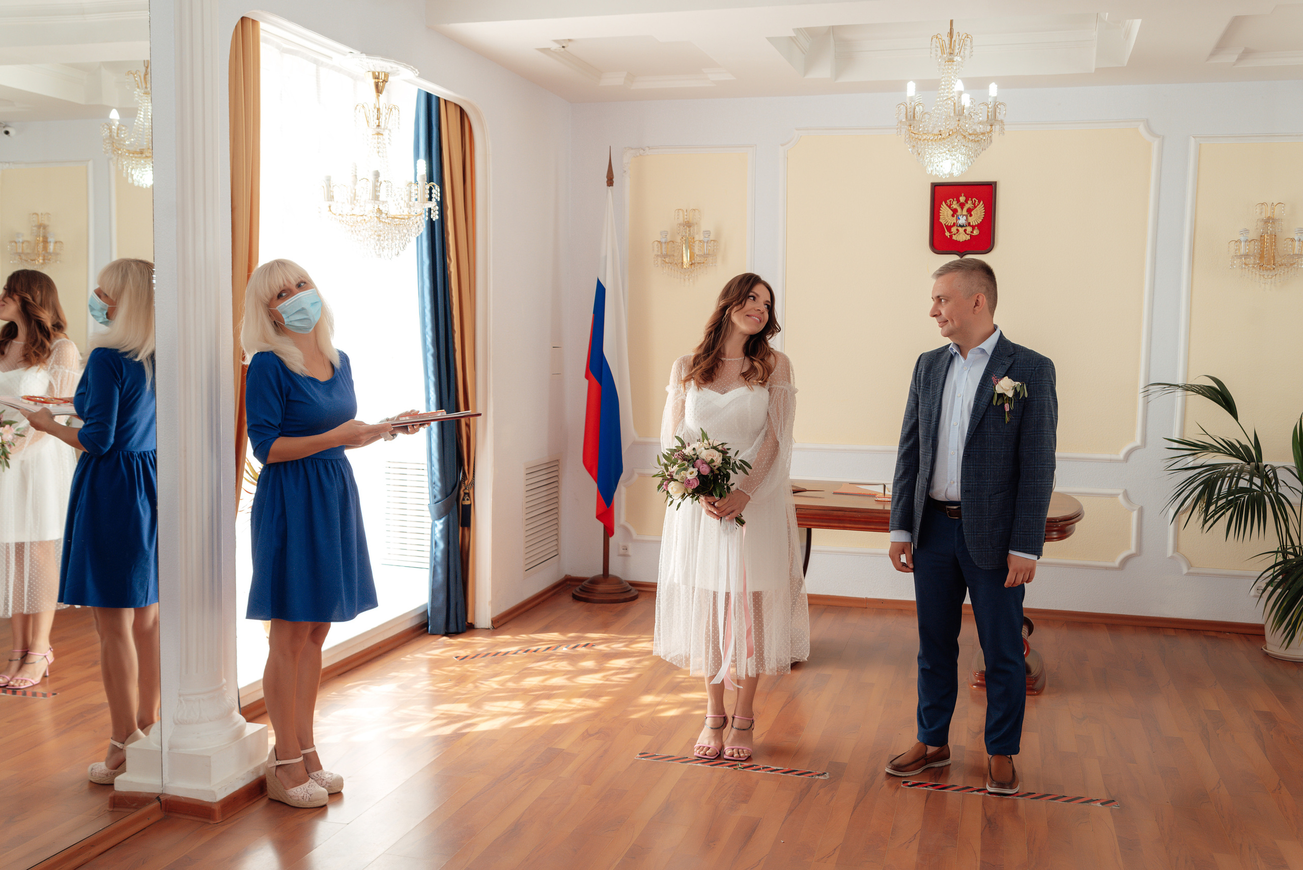 Артем и Карина. Свадебный и семейный фотограф в Тульской области Пашкова Екатерина