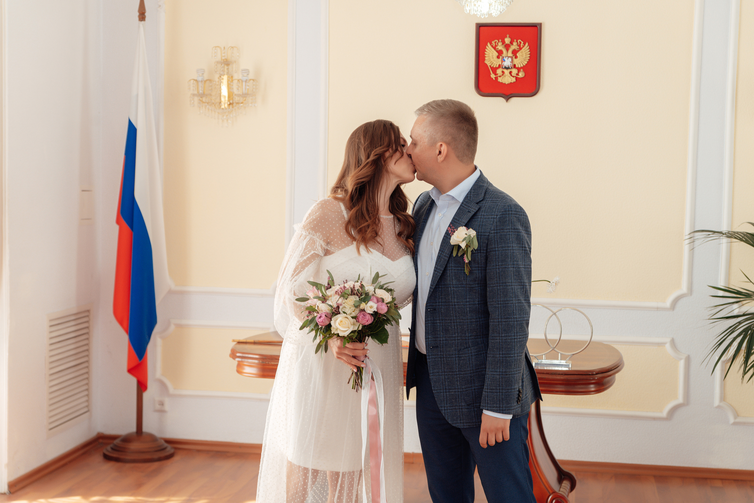 Артем и Карина. Свадебный и семейный фотограф в Тульской области Пашкова Екатерина